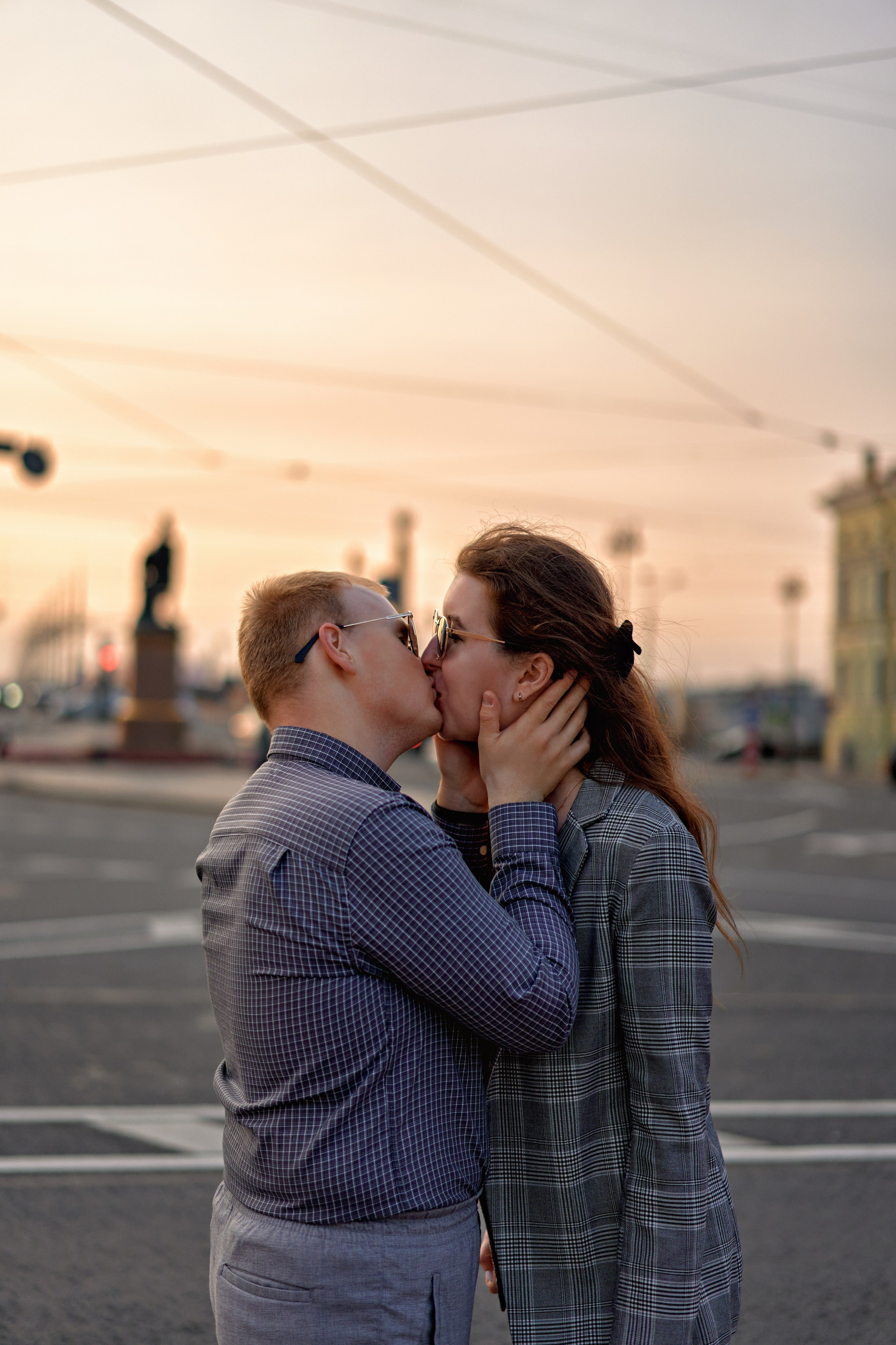 Роман & Дарья. Фотограф в Санкт-Петербурге Цуркан Алёна