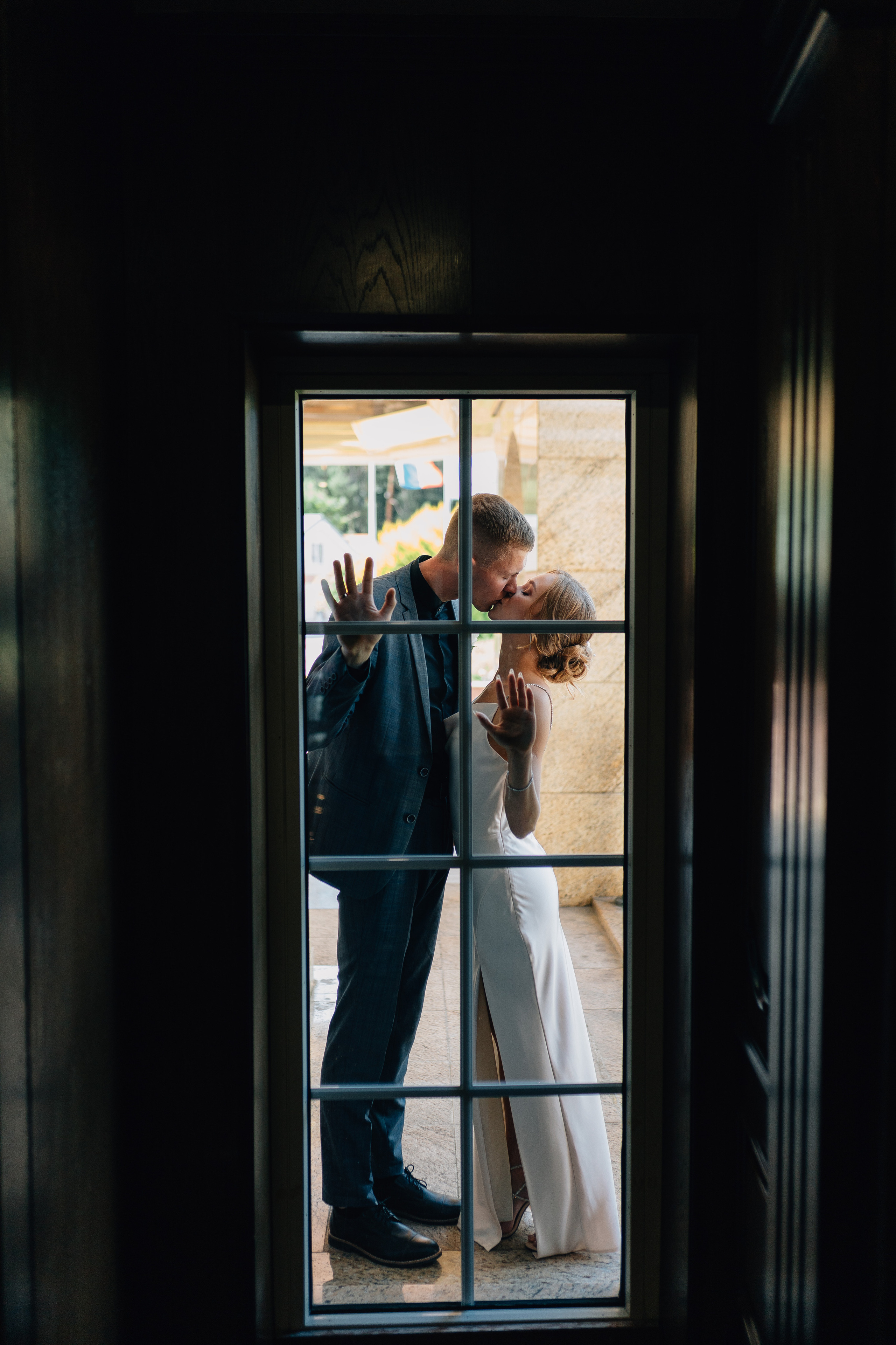 Жаркий день. Свадебный фотограф в Москве Арчылан Николаев