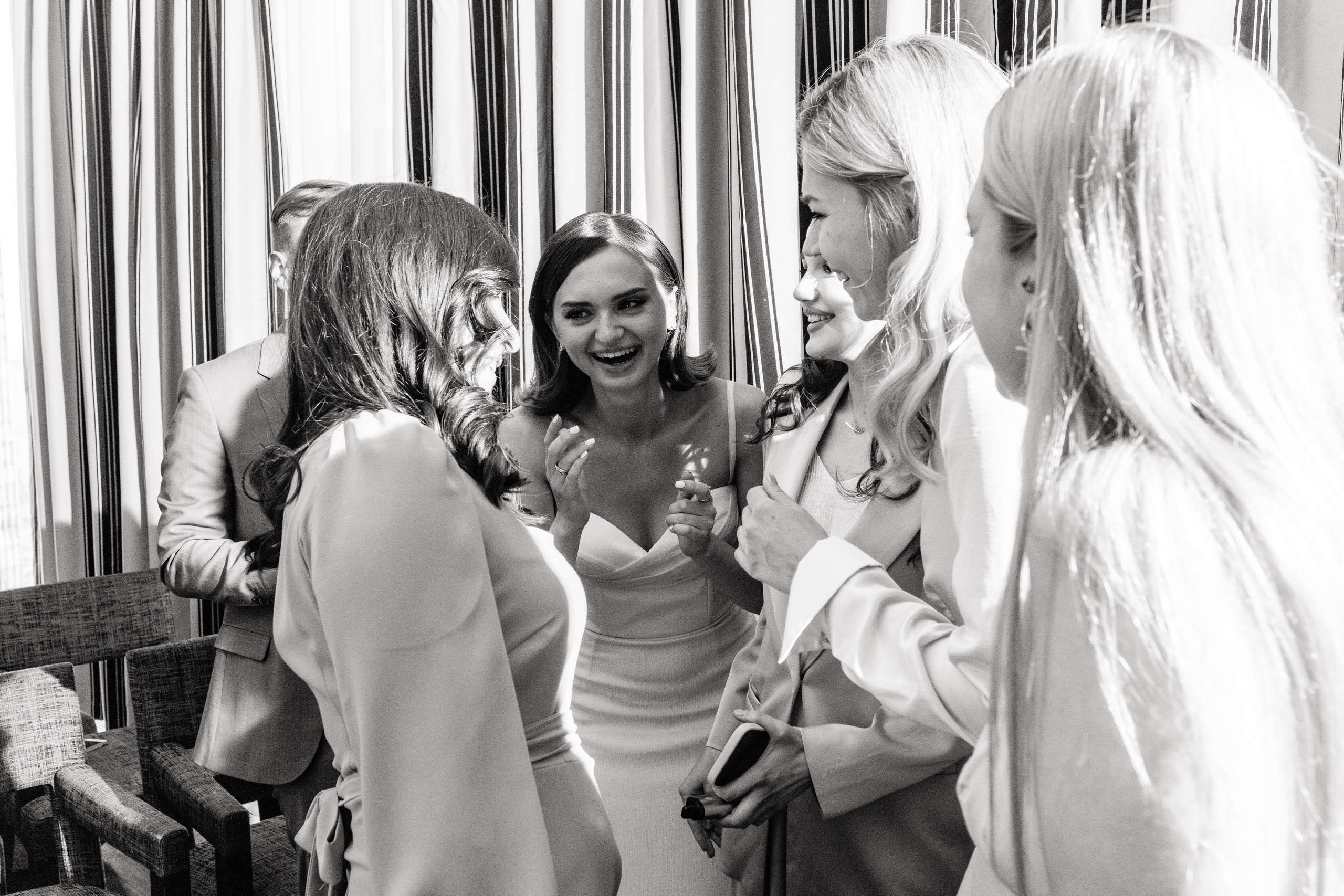 Москва Сити. Свадебный фотограф в Москве Арчылан Николаев