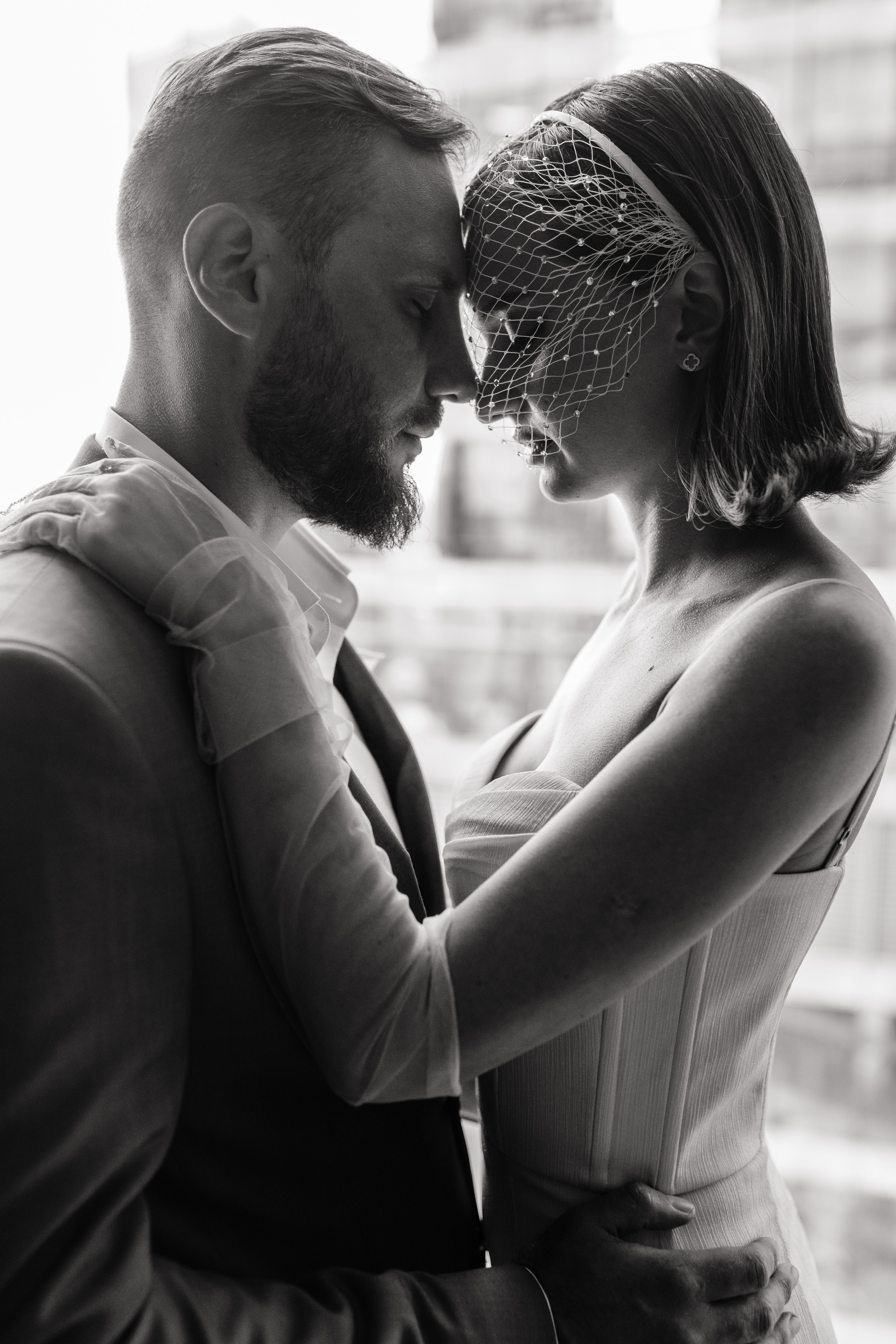 Москва Сити. Свадебный фотограф в Москве Арчылан Николаев