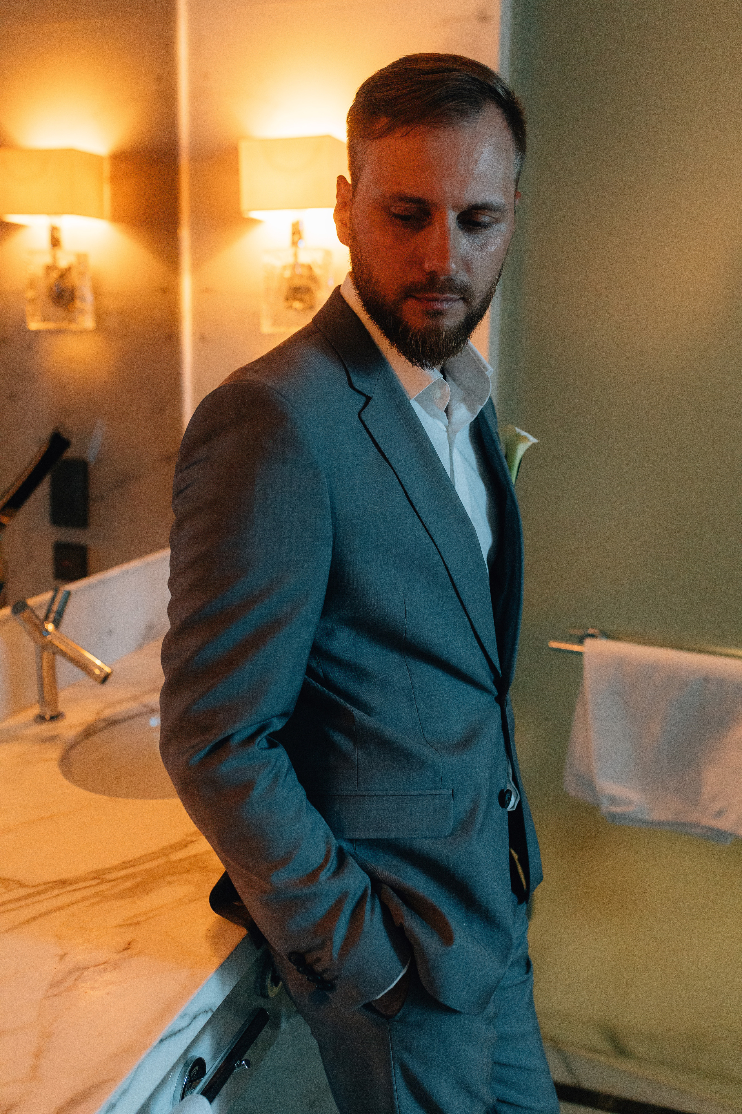 Москва Сити. Свадебный фотограф в Москве Арчылан Николаев