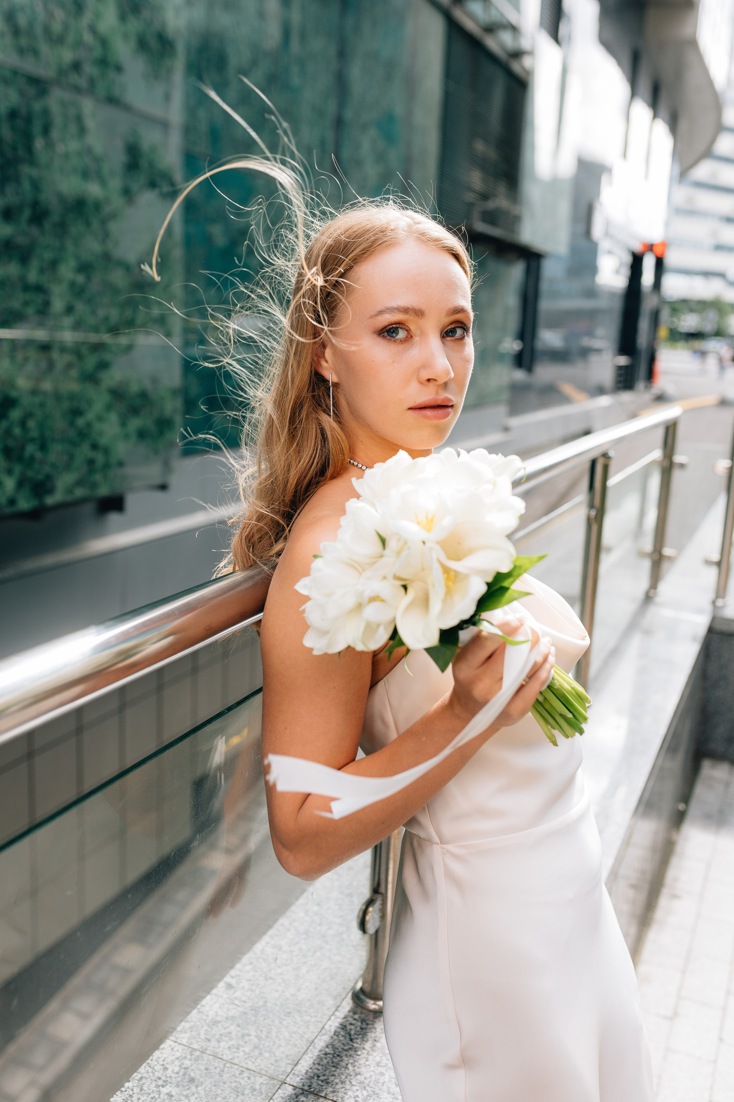 Жаркий день. Свадебный фотограф в Москве Арчылан Николаев