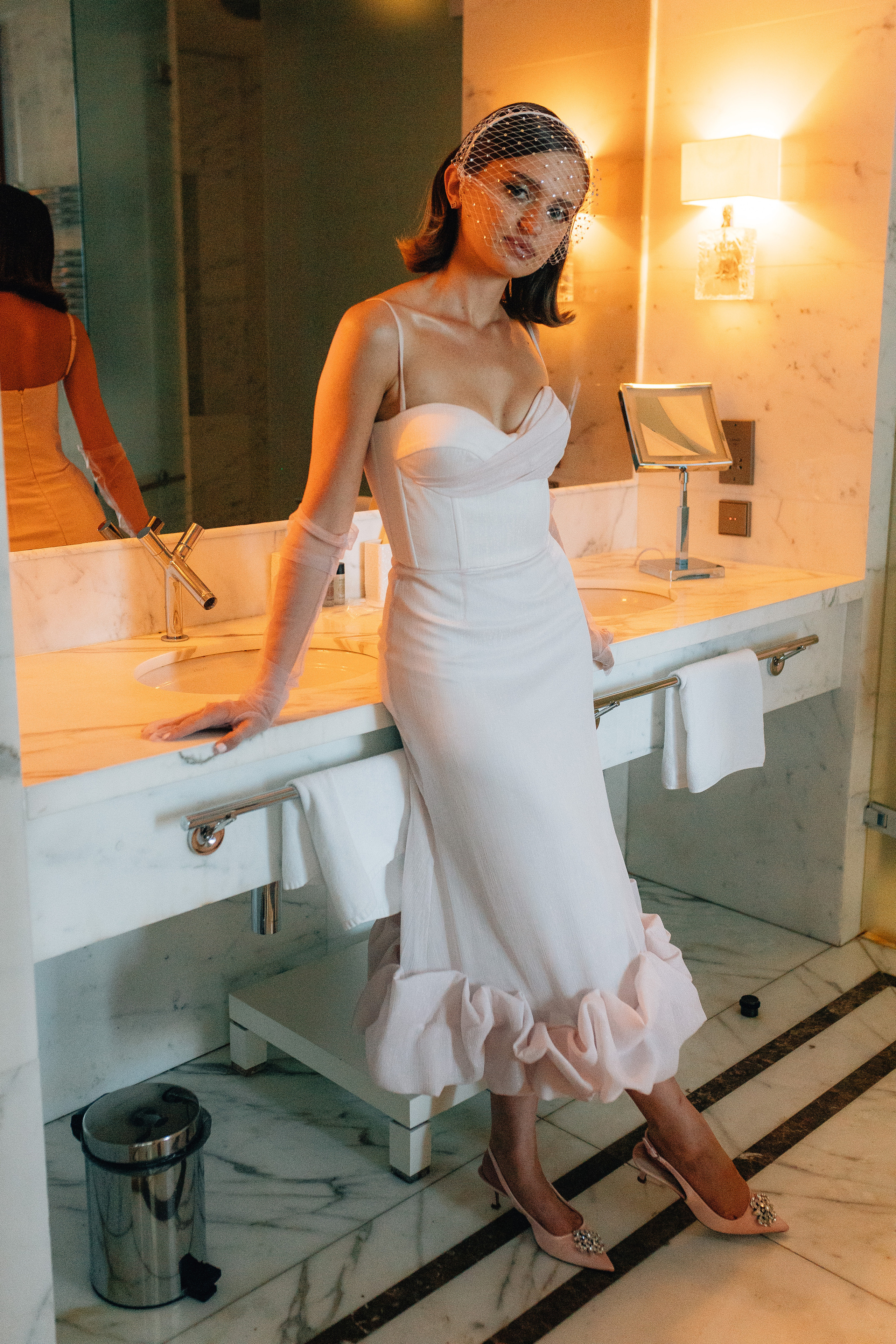 Москва Сити. Свадебный фотограф в Москве Арчылан Николаев