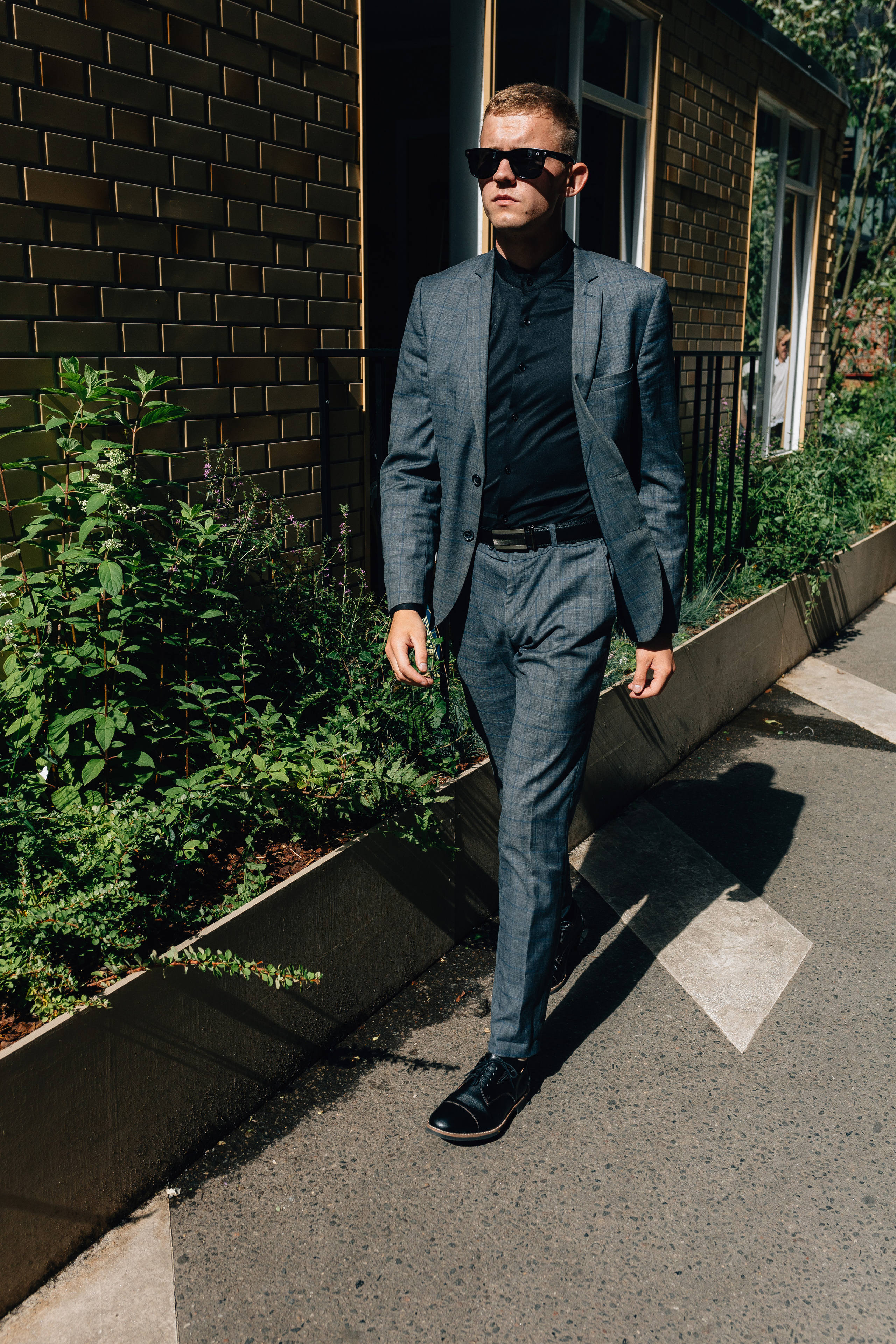 Жаркий день. Свадебный фотограф в Москве Арчылан Николаев