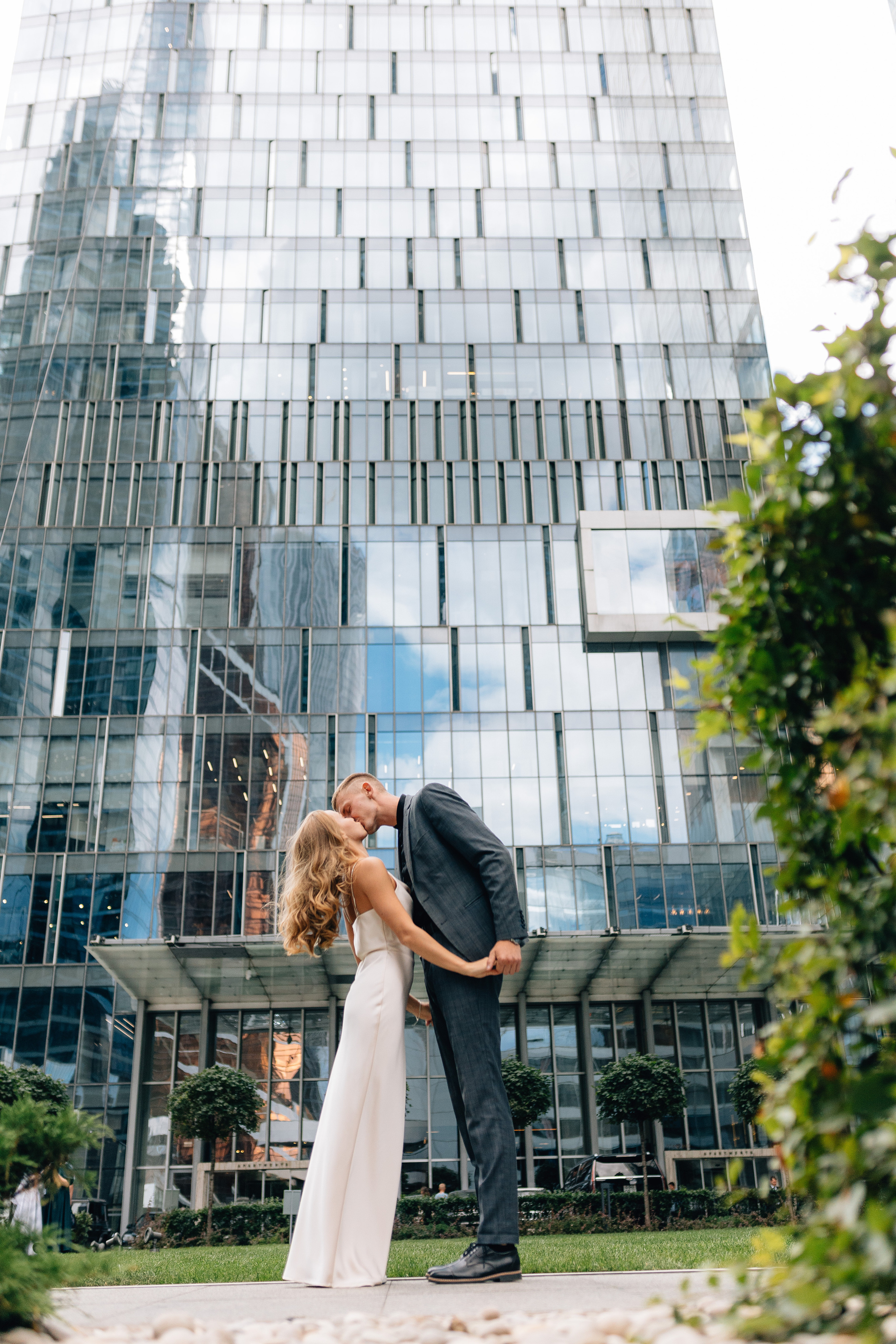 Жаркий день. Свадебный фотограф в Москве Арчылан Николаев