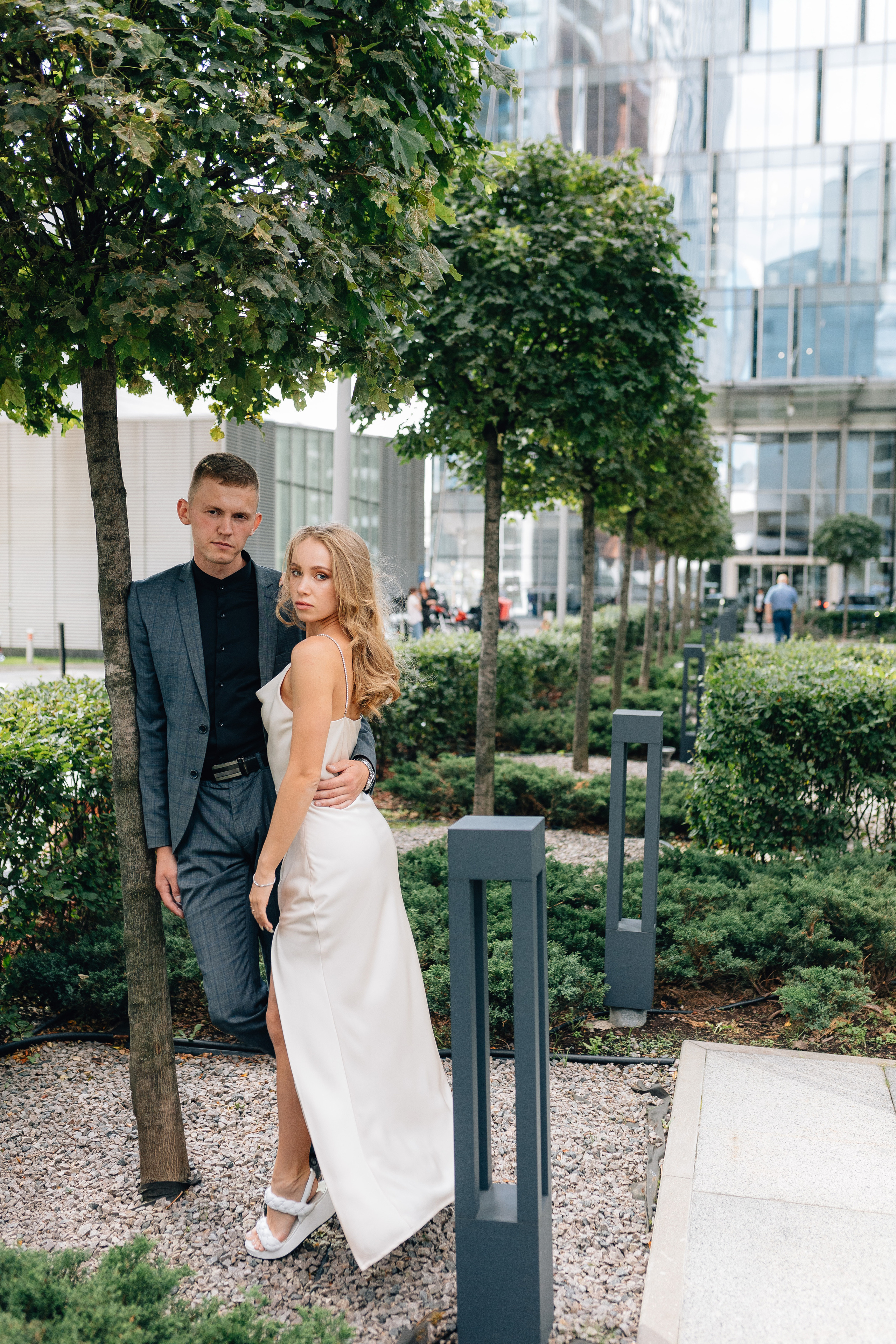 Жаркий день. Свадебный фотограф в Москве Арчылан Николаев