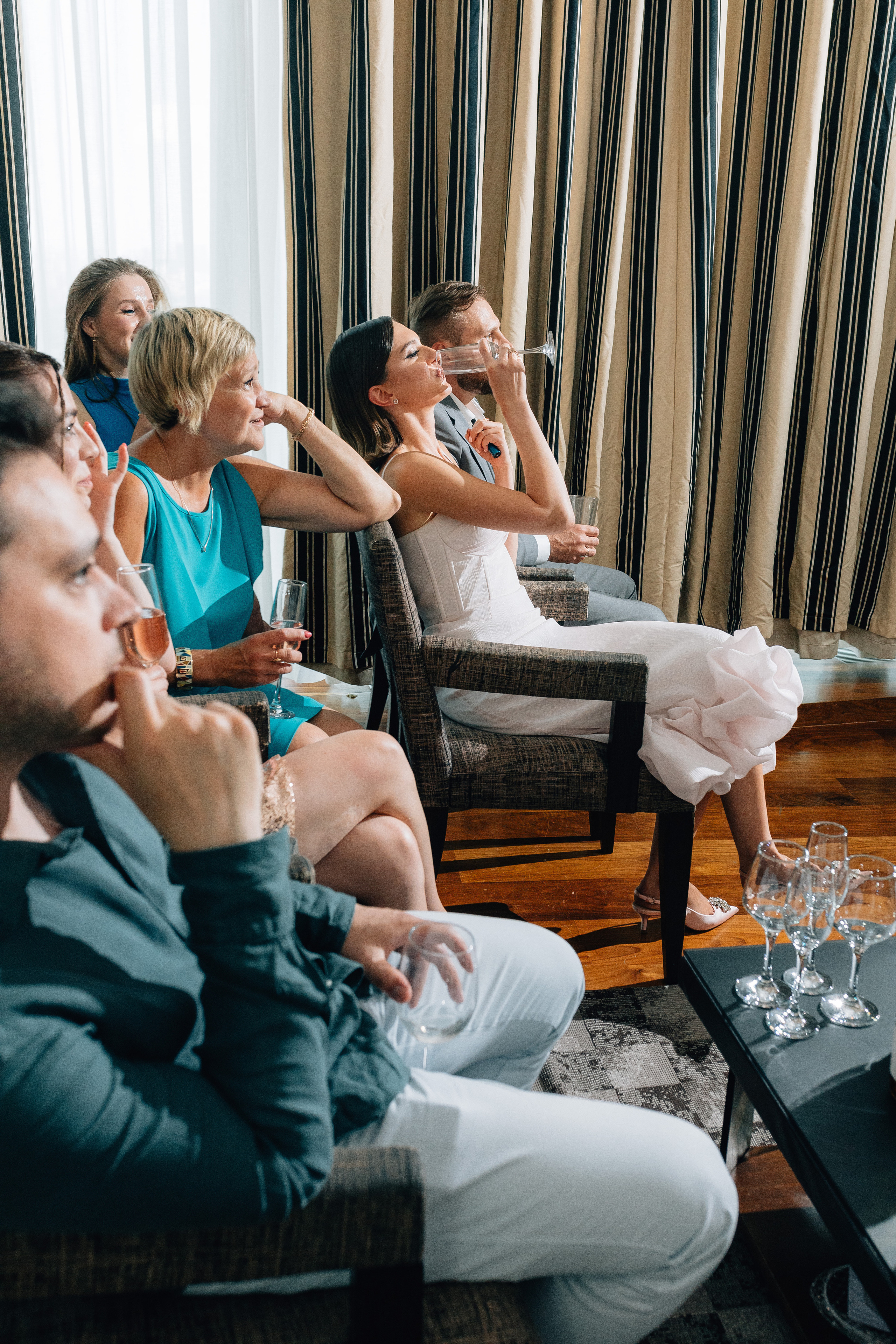 Москва Сити. Свадебный фотограф в Москве Арчылан Николаев