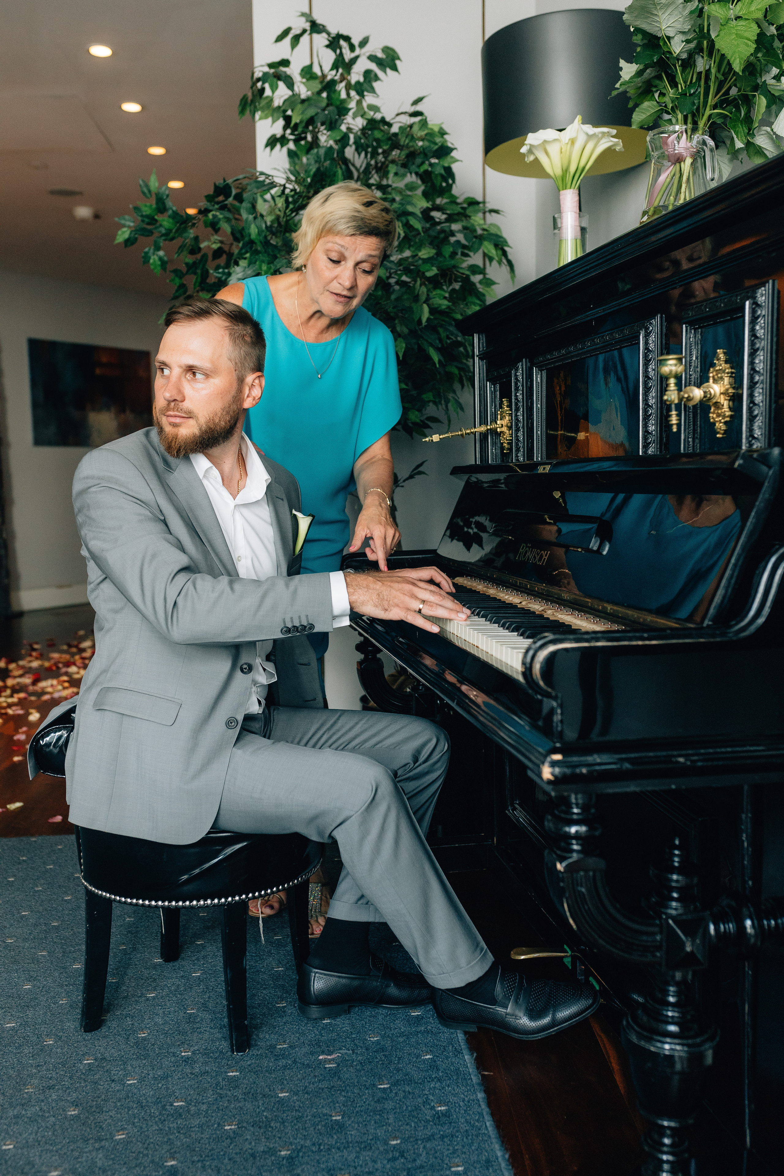 Москва Сити. Свадебный фотограф в Москве Арчылан Николаев