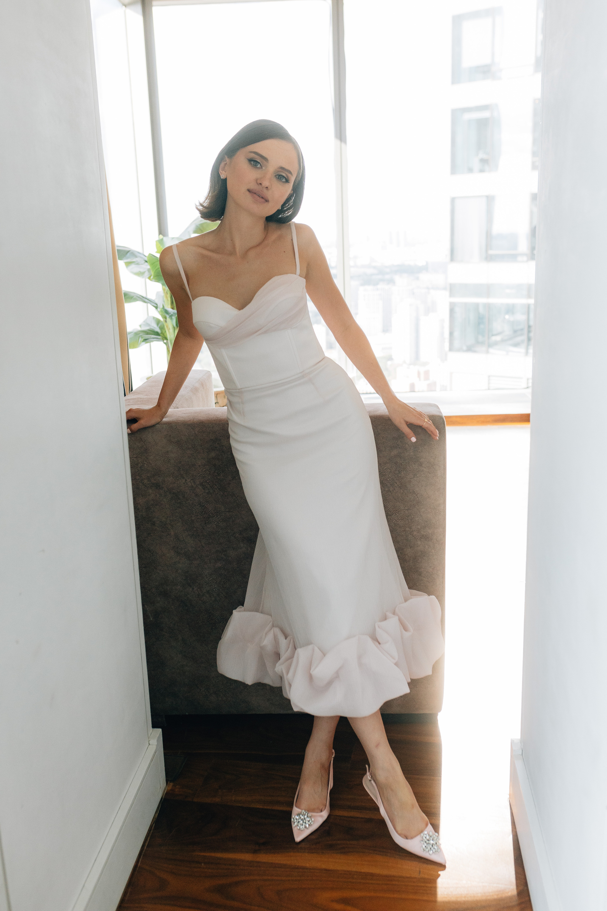 Москва Сити. Свадебный фотограф в Москве Арчылан Николаев