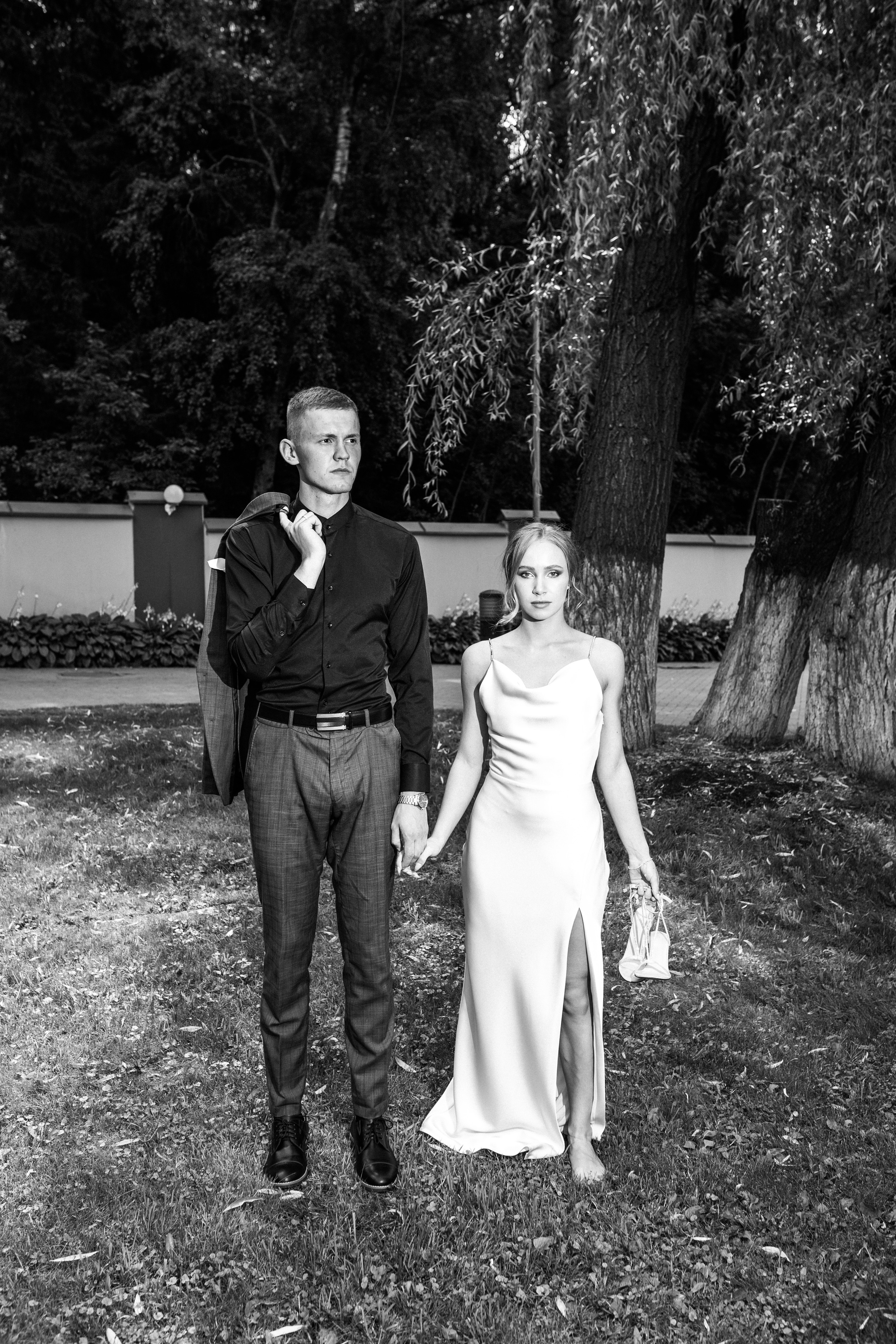 Жаркий день. Свадебный фотограф в Москве Арчылан Николаев