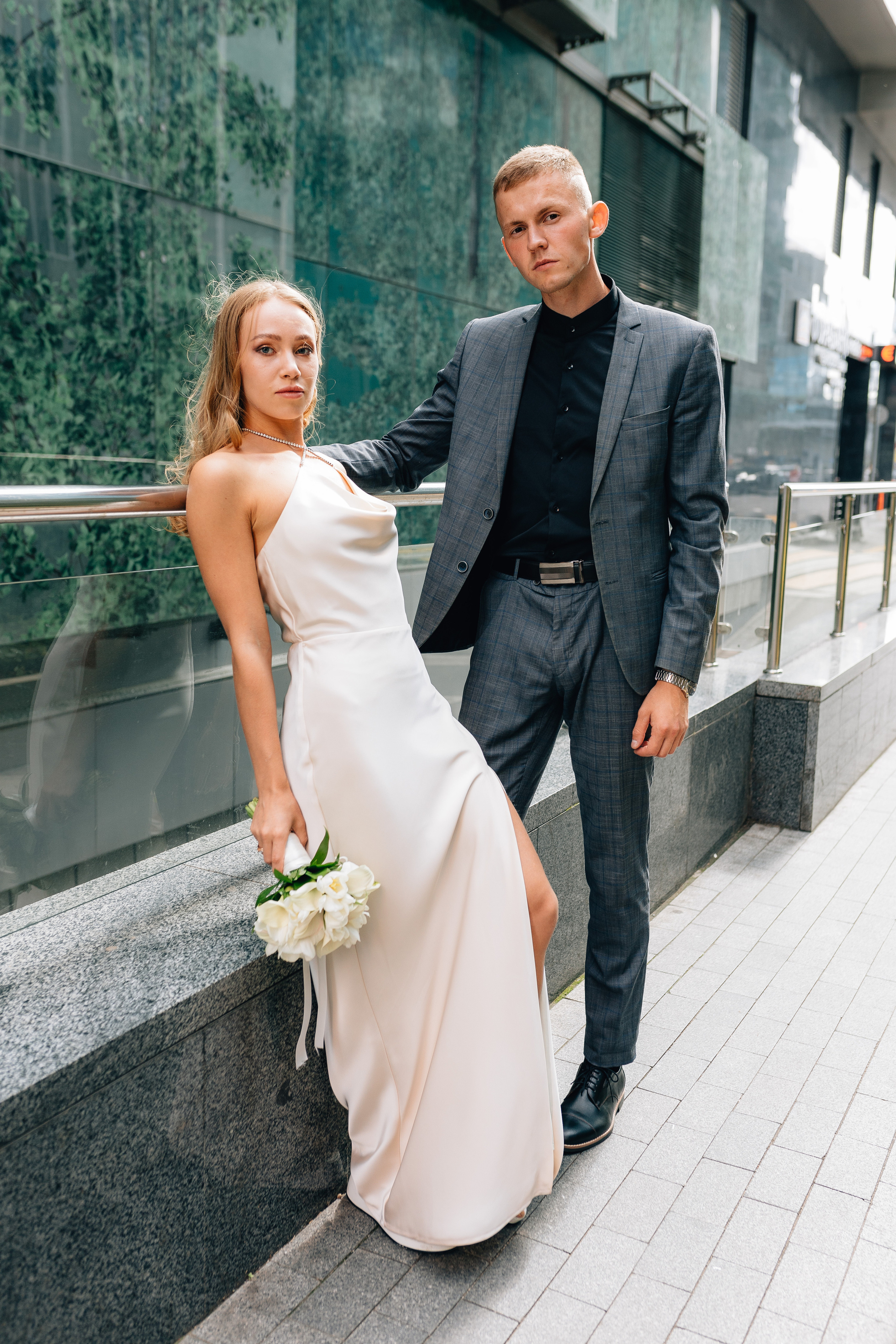 Жаркий день. Свадебный фотограф в Москве Арчылан Николаев