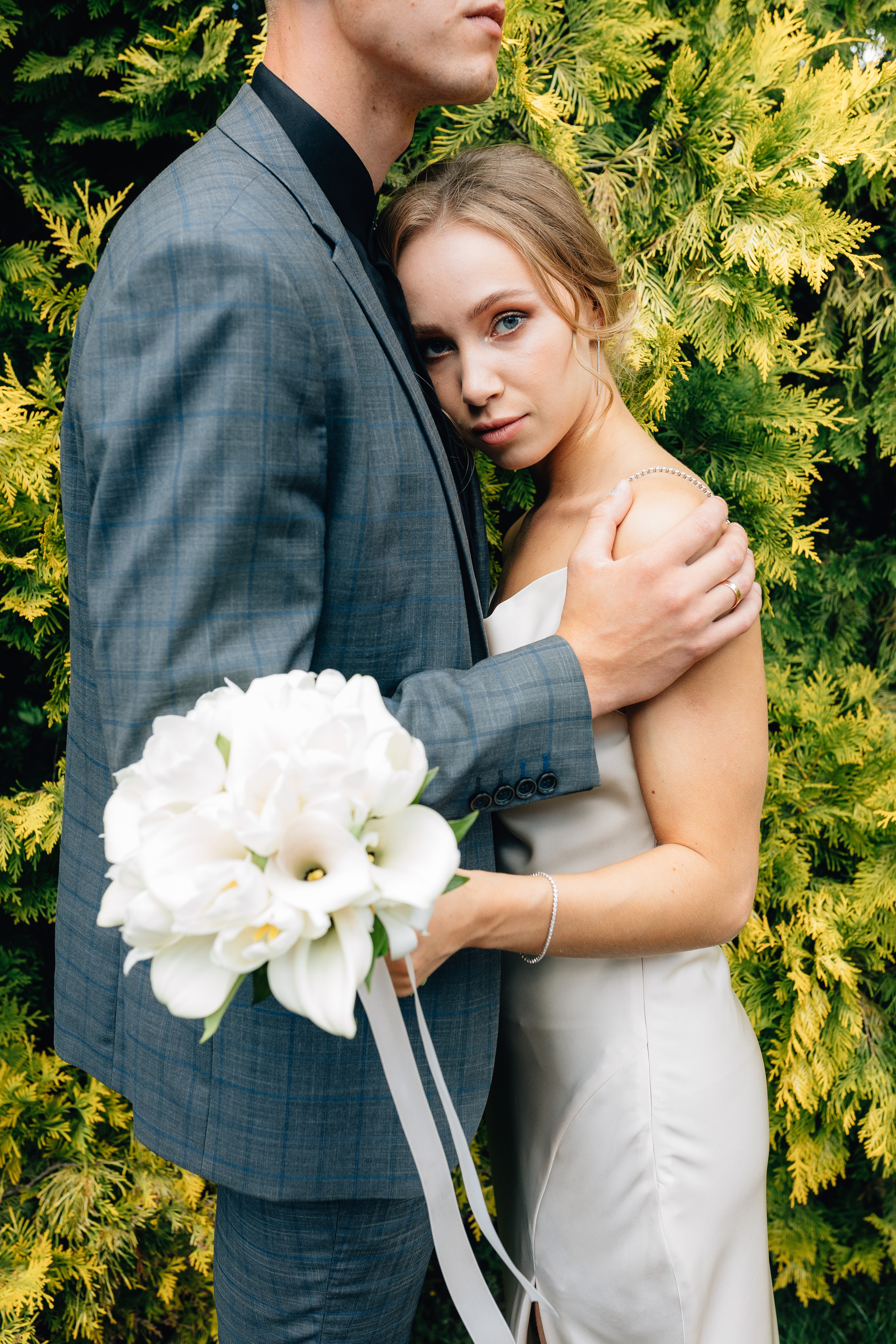 Жаркий день. Свадебный фотограф в Москве Арчылан Николаев