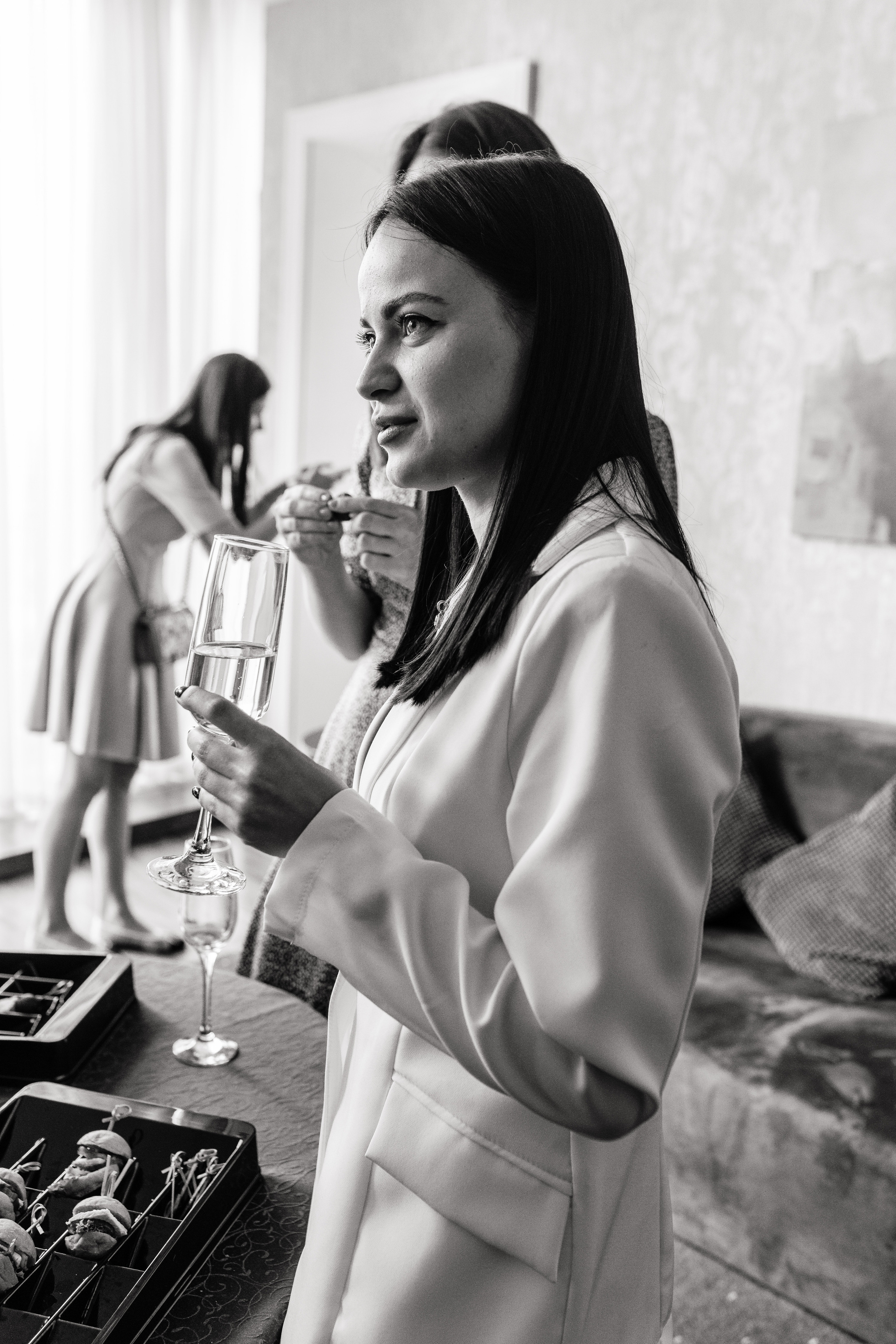 Москва Сити. Свадебный фотограф в Москве Арчылан Николаев