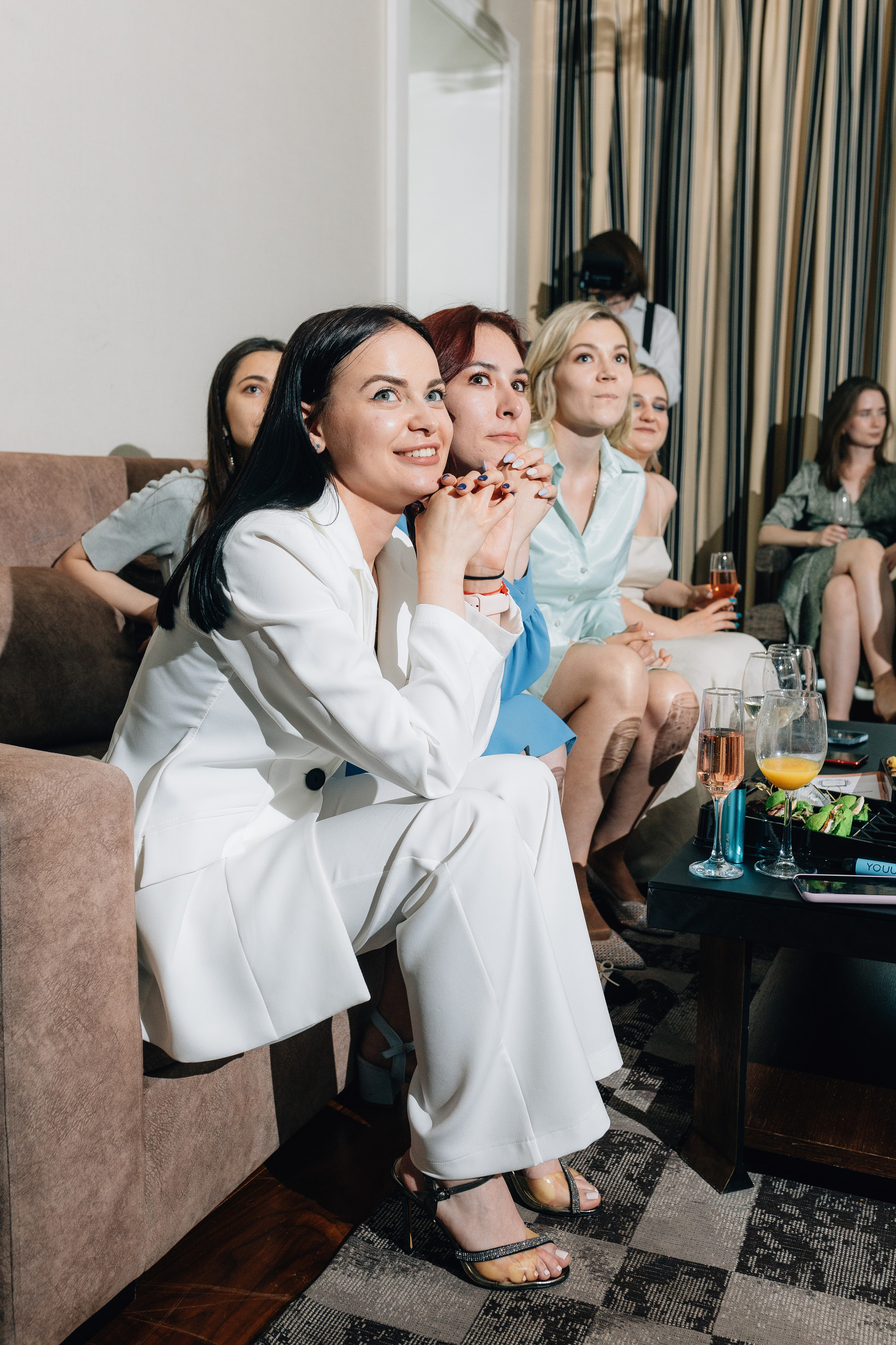 Москва Сити. Свадебный фотограф в Москве Арчылан Николаев