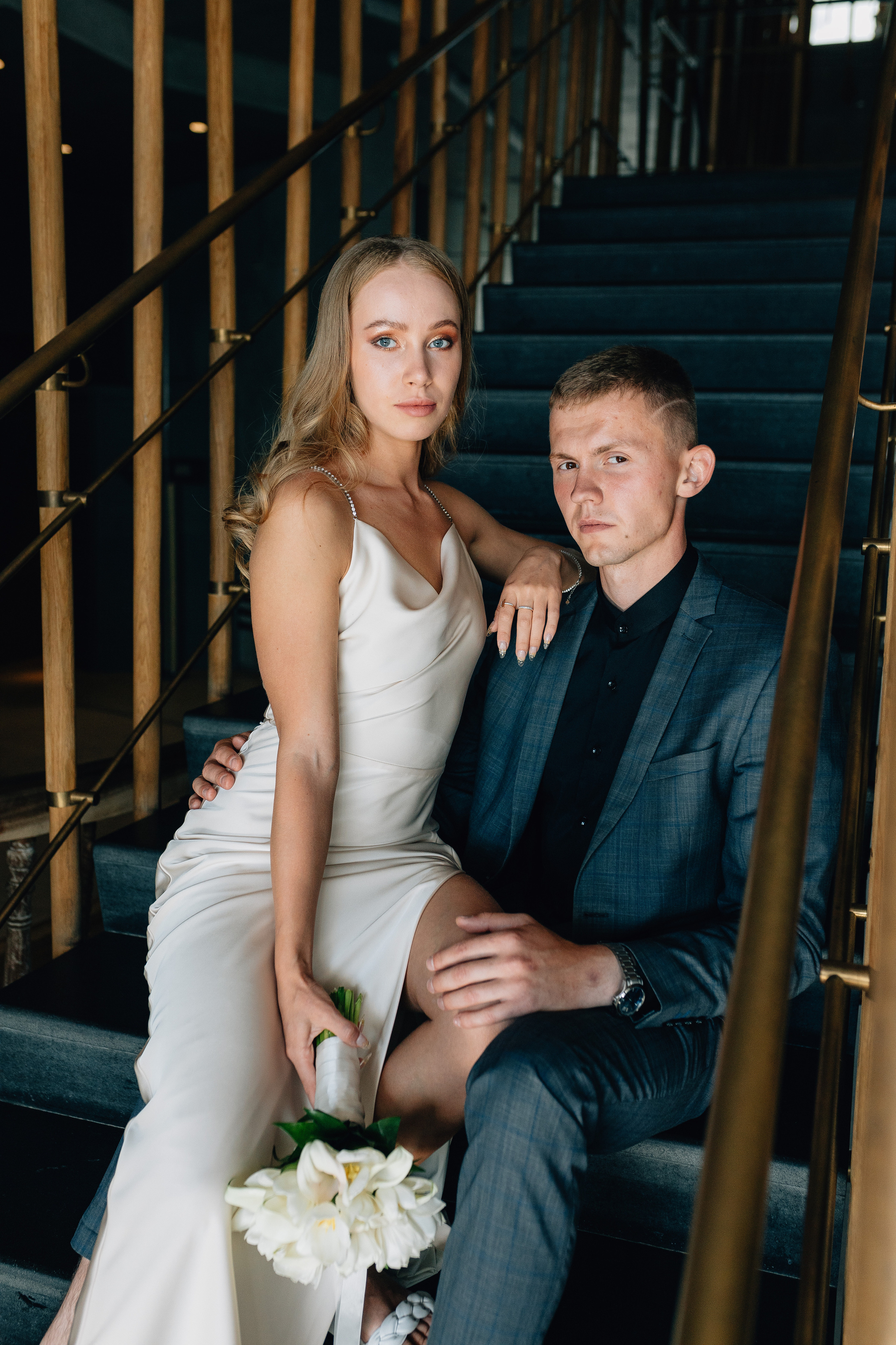 Жаркий день. Свадебный фотограф в Москве Арчылан Николаев