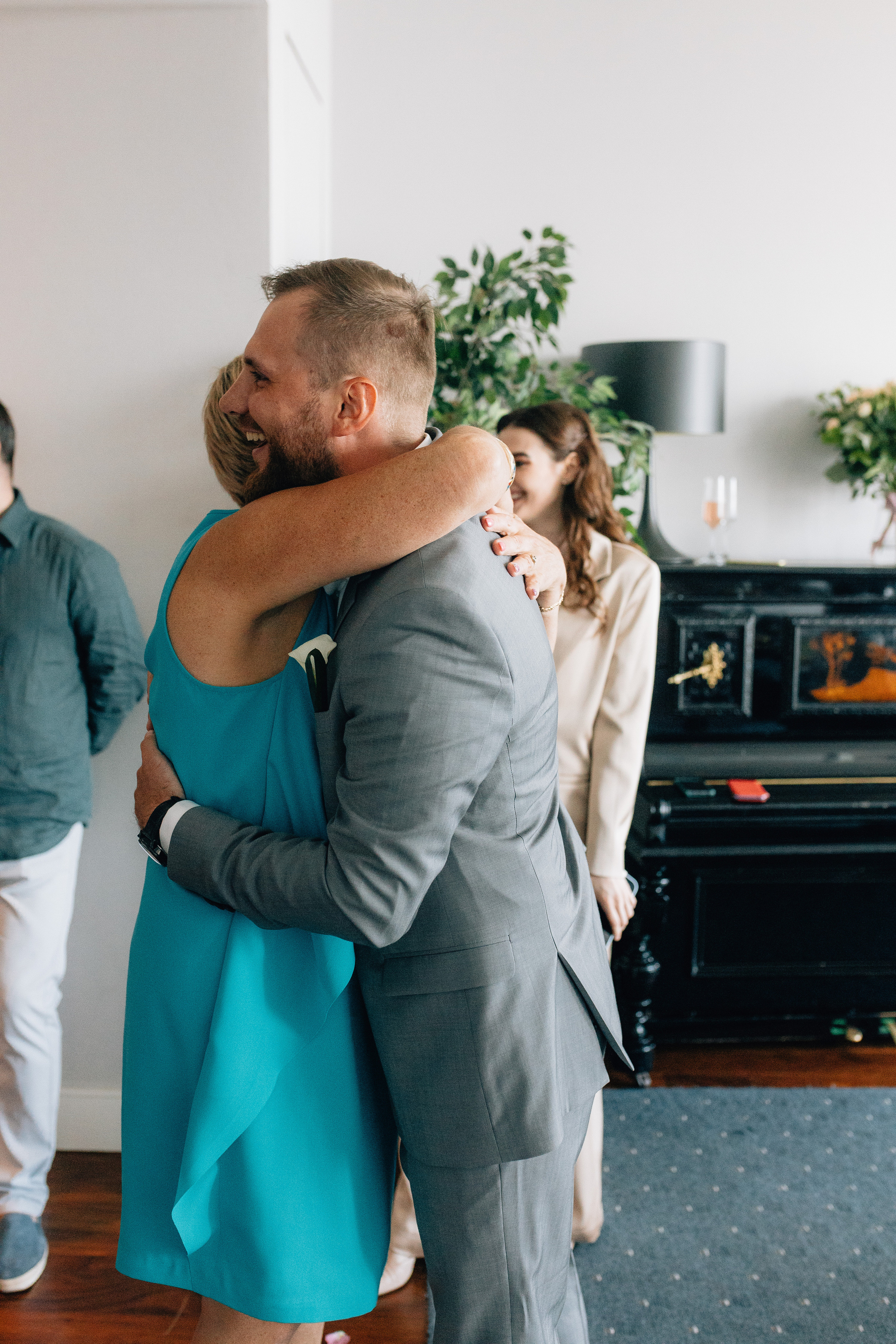 Москва Сити. Свадебный фотограф в Москве Арчылан Николаев