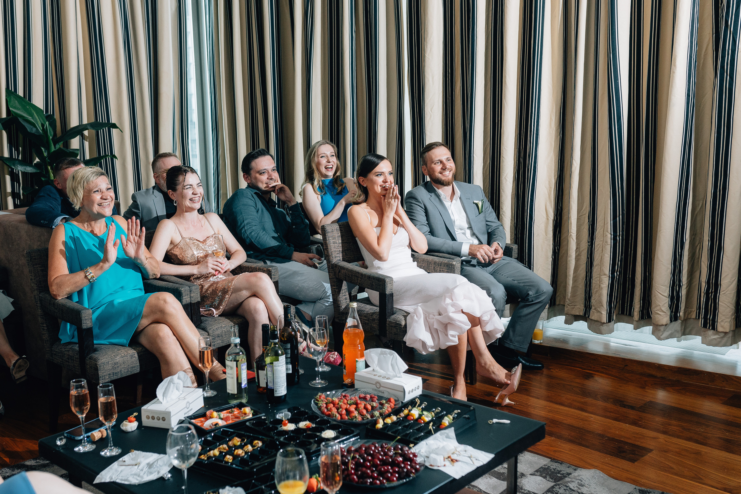 Москва Сити. Свадебный фотограф в Москве Арчылан Николаев