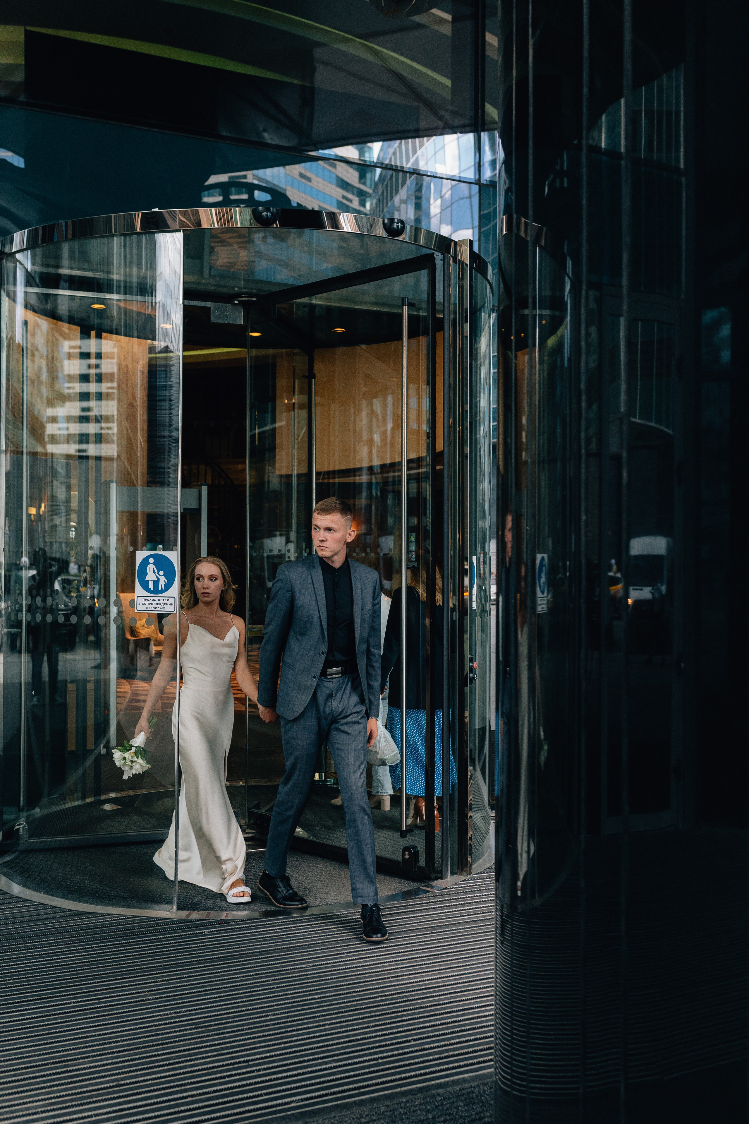 Жаркий день. Свадебный фотограф в Москве Арчылан Николаев