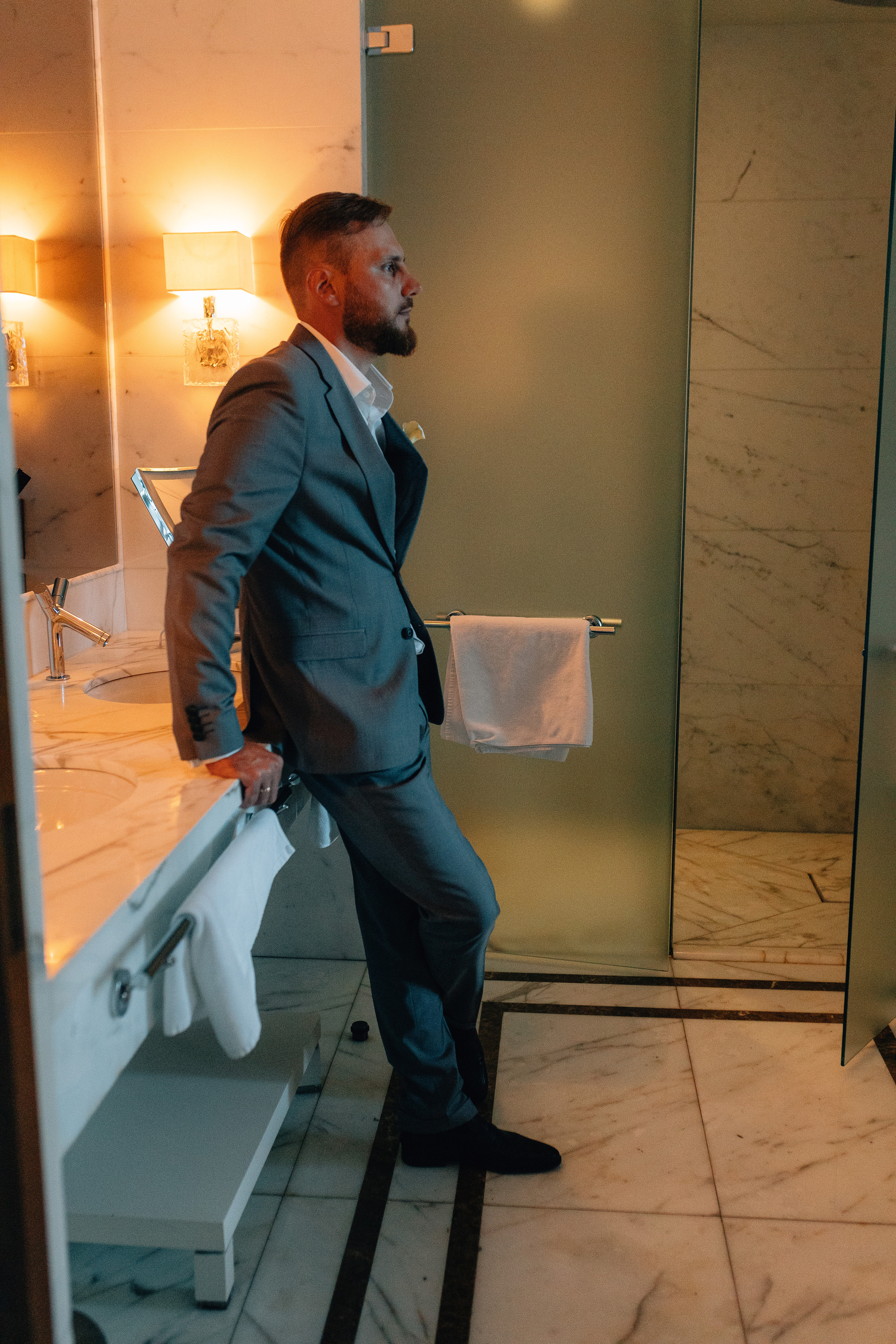 Москва Сити. Свадебный фотограф в Москве Арчылан Николаев