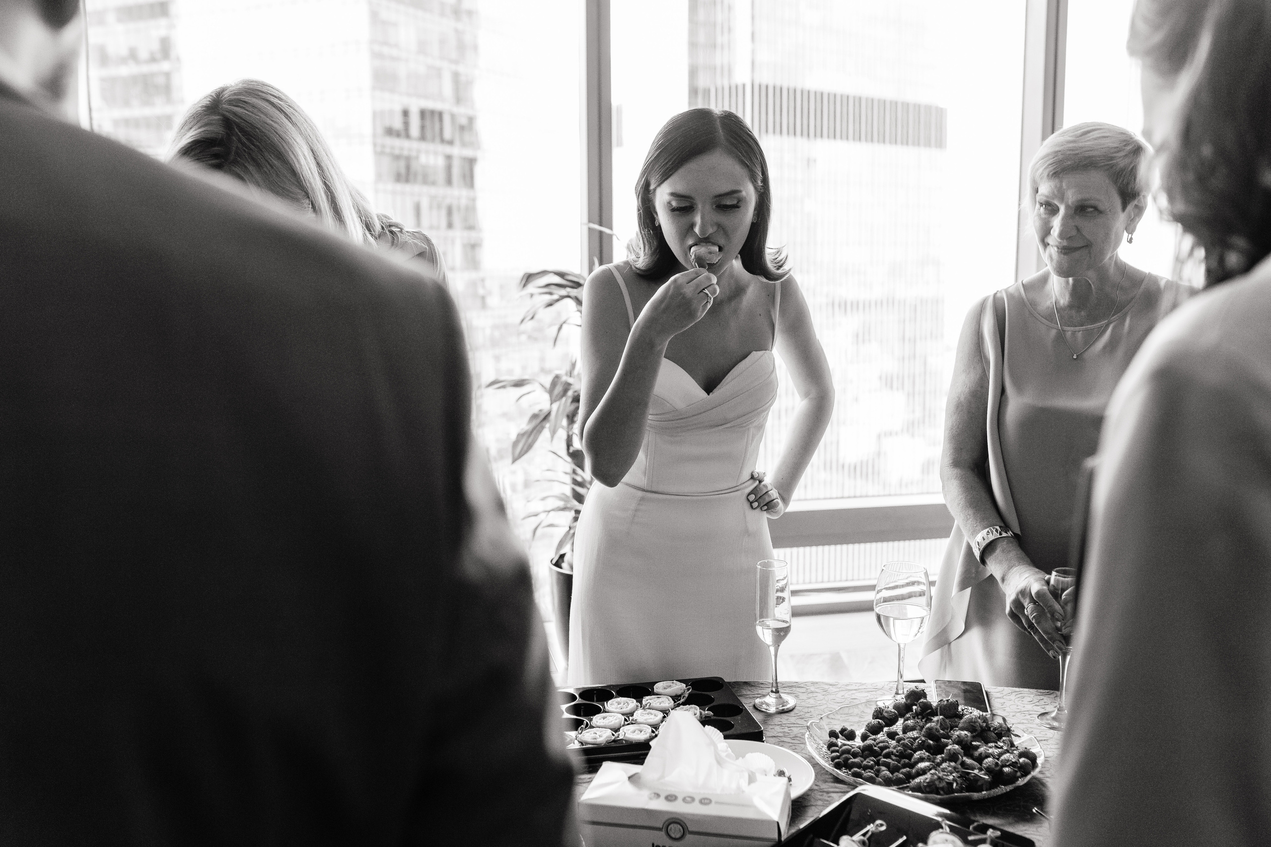 Москва Сити. Свадебный фотограф в Москве Арчылан Николаев