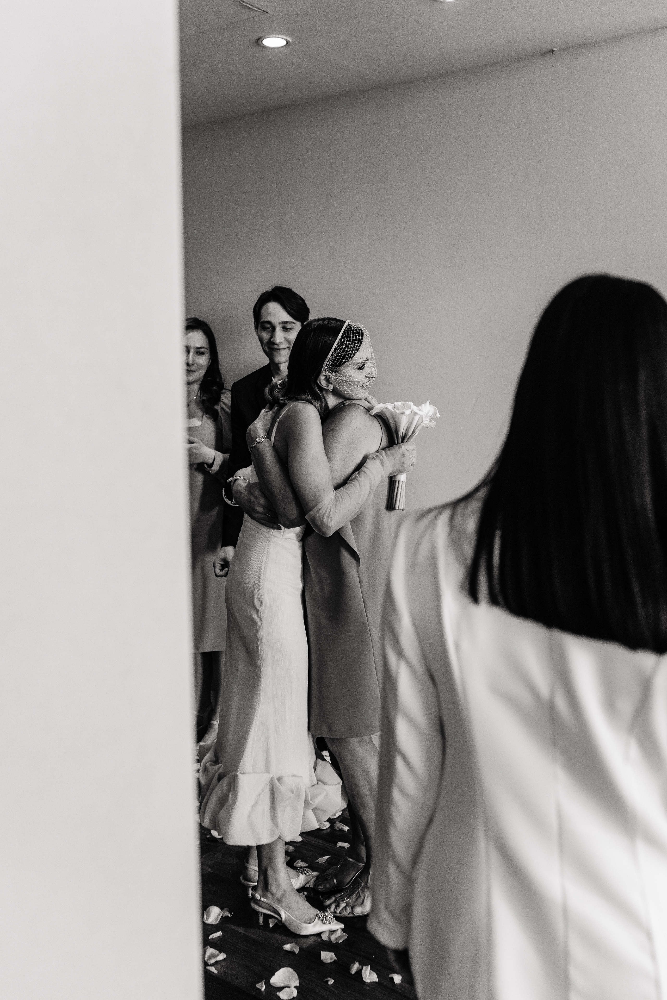 Москва Сити. Свадебный фотограф в Москве Арчылан Николаев