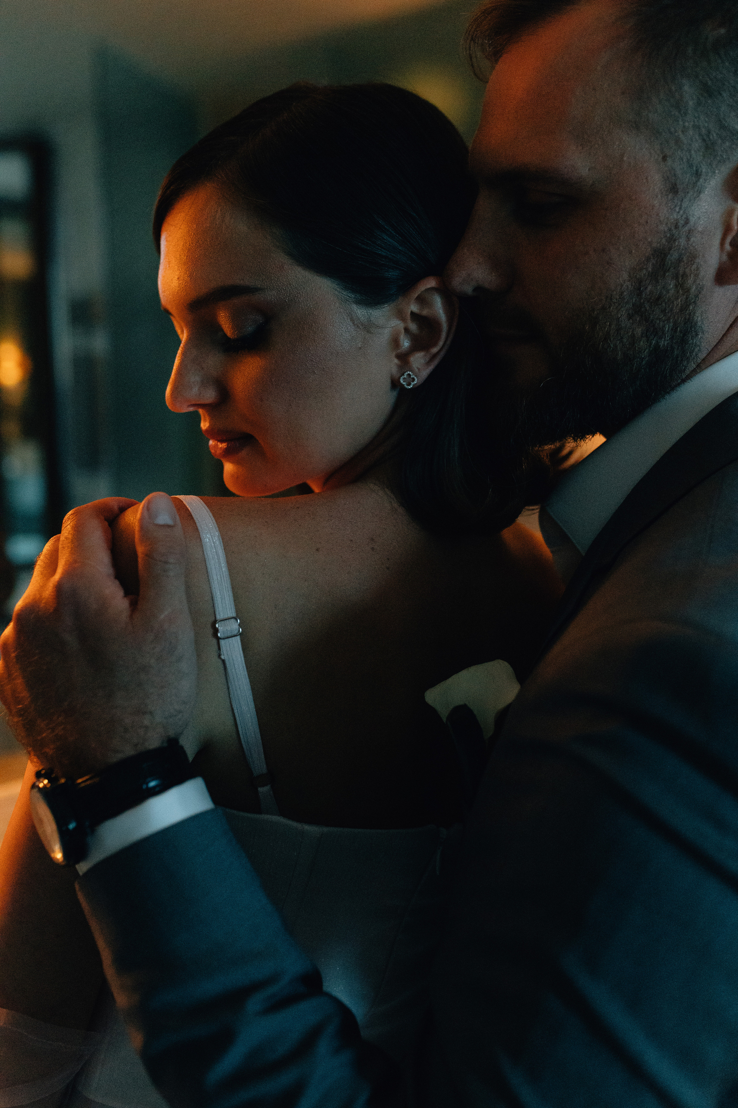 Москва Сити. Свадебный фотограф в Москве Арчылан Николаев