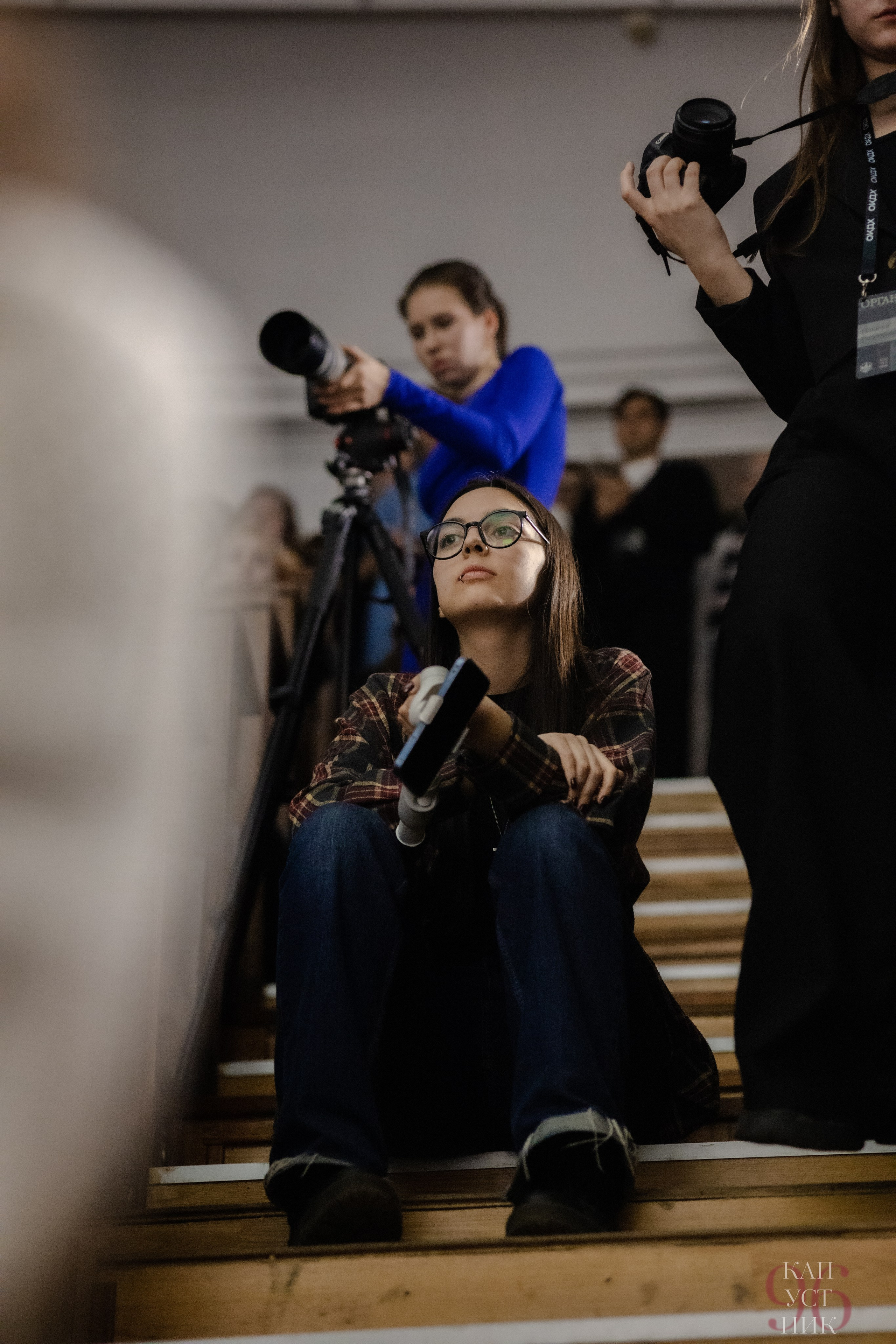 Капустник 96. Главная