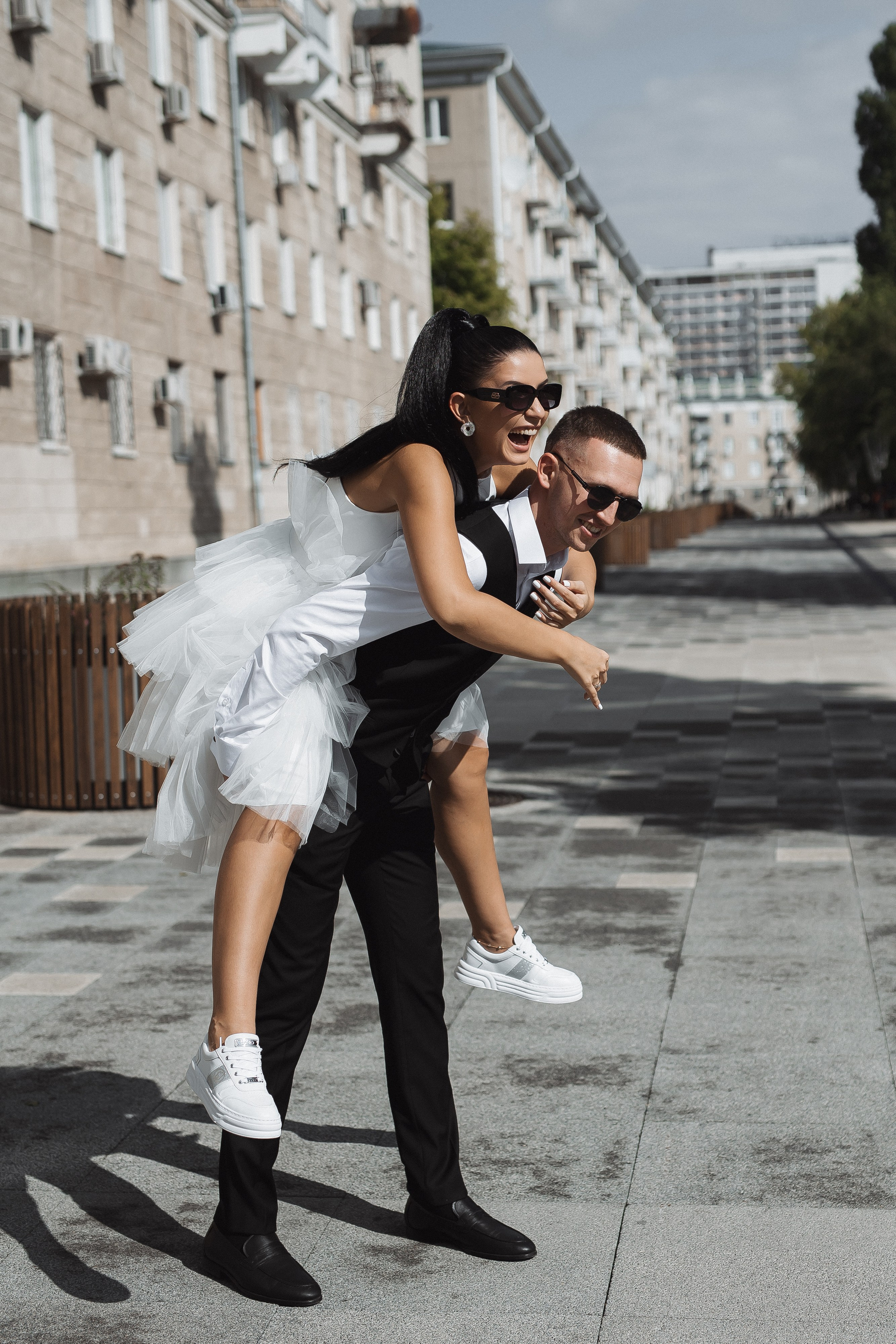 Юля + Артем. Свадебный и семейный фотограф в Саратове Маша Паника