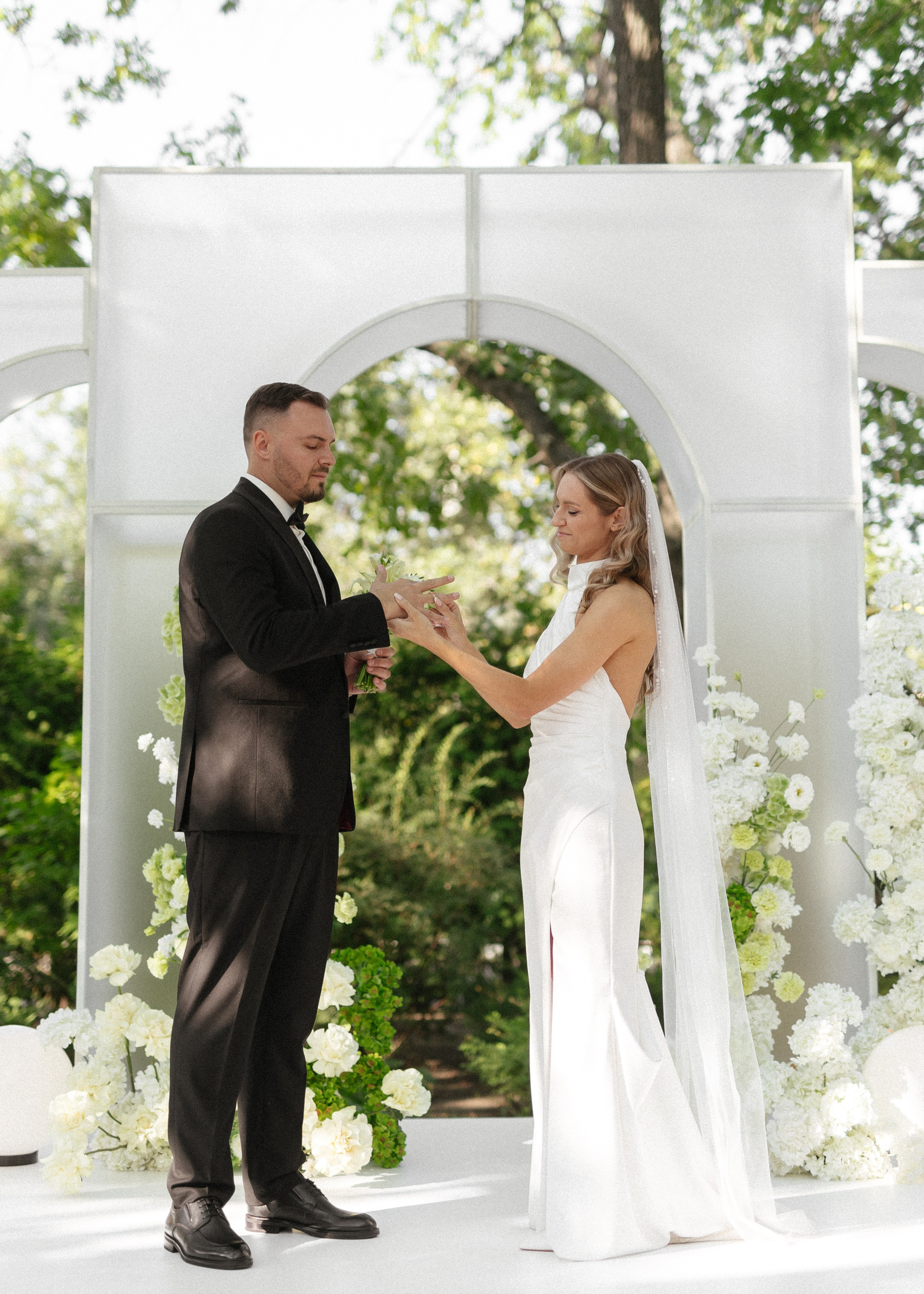 Лена + Саша. Свадебный и семейный фотограф в Саратове Маша Паника