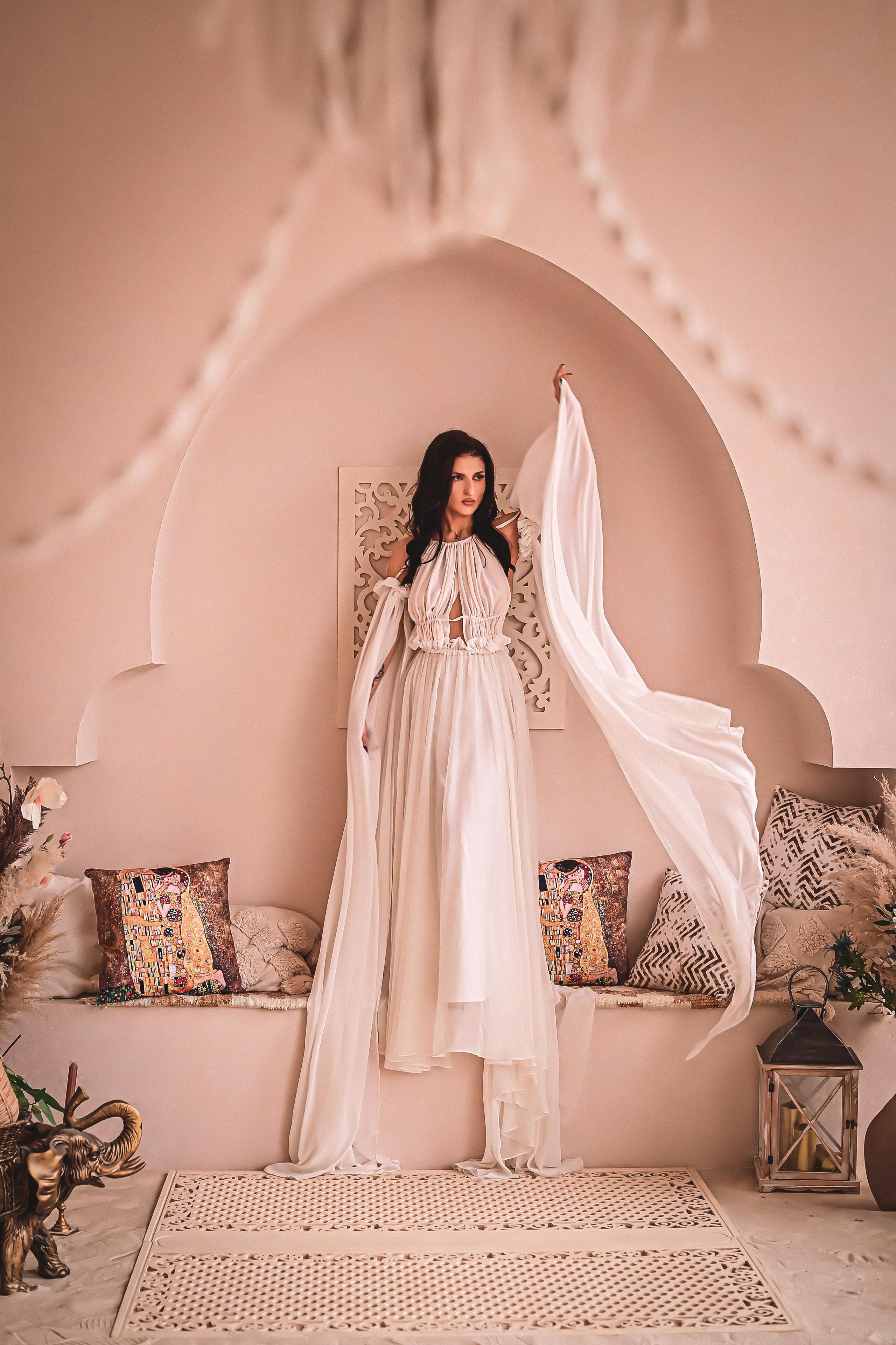 Интерьерная студия. Семейный и свадебный фотограф в Донецке Донская Анастасия