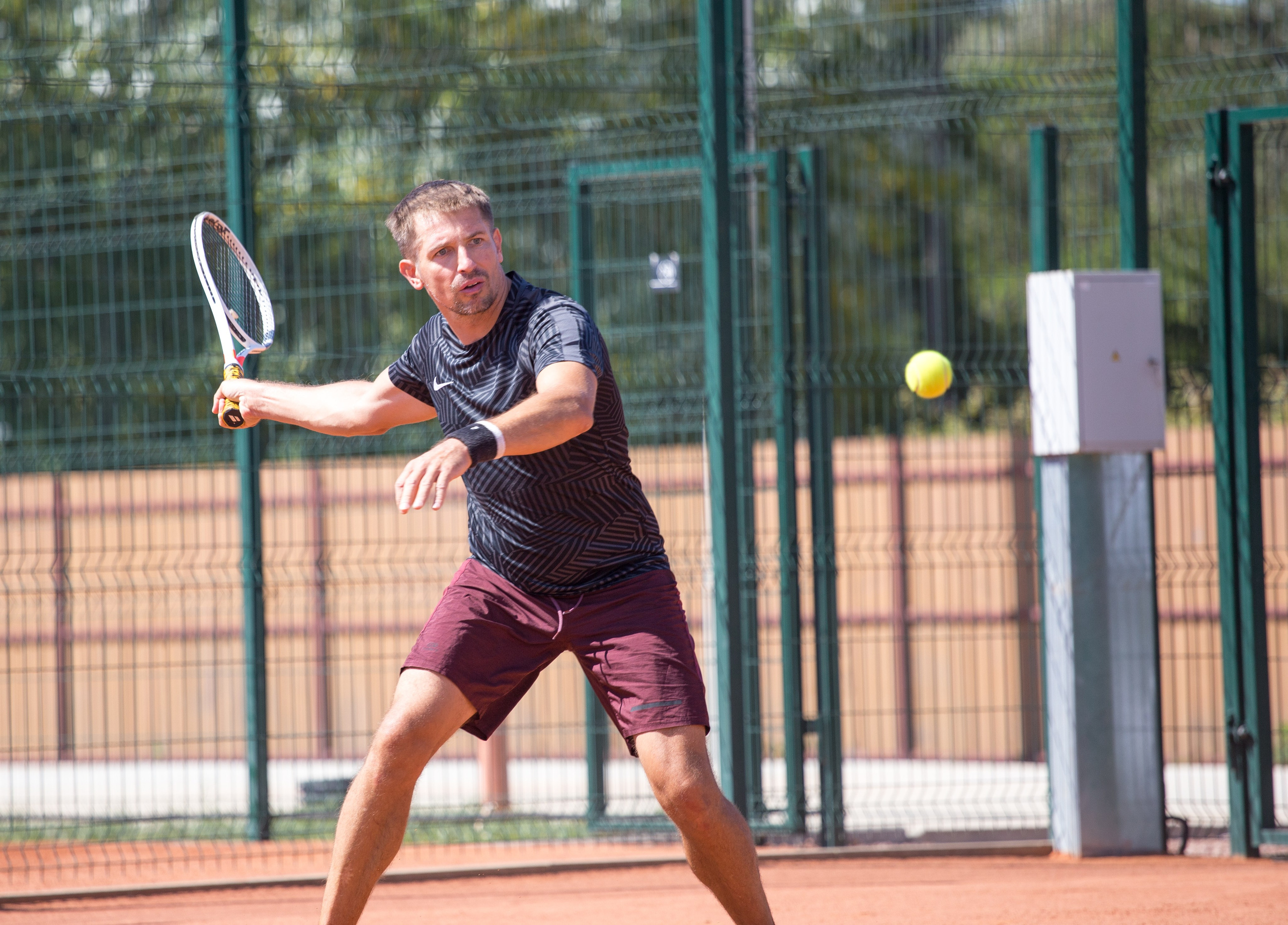 Фоторепортаж со спортивных соревнований