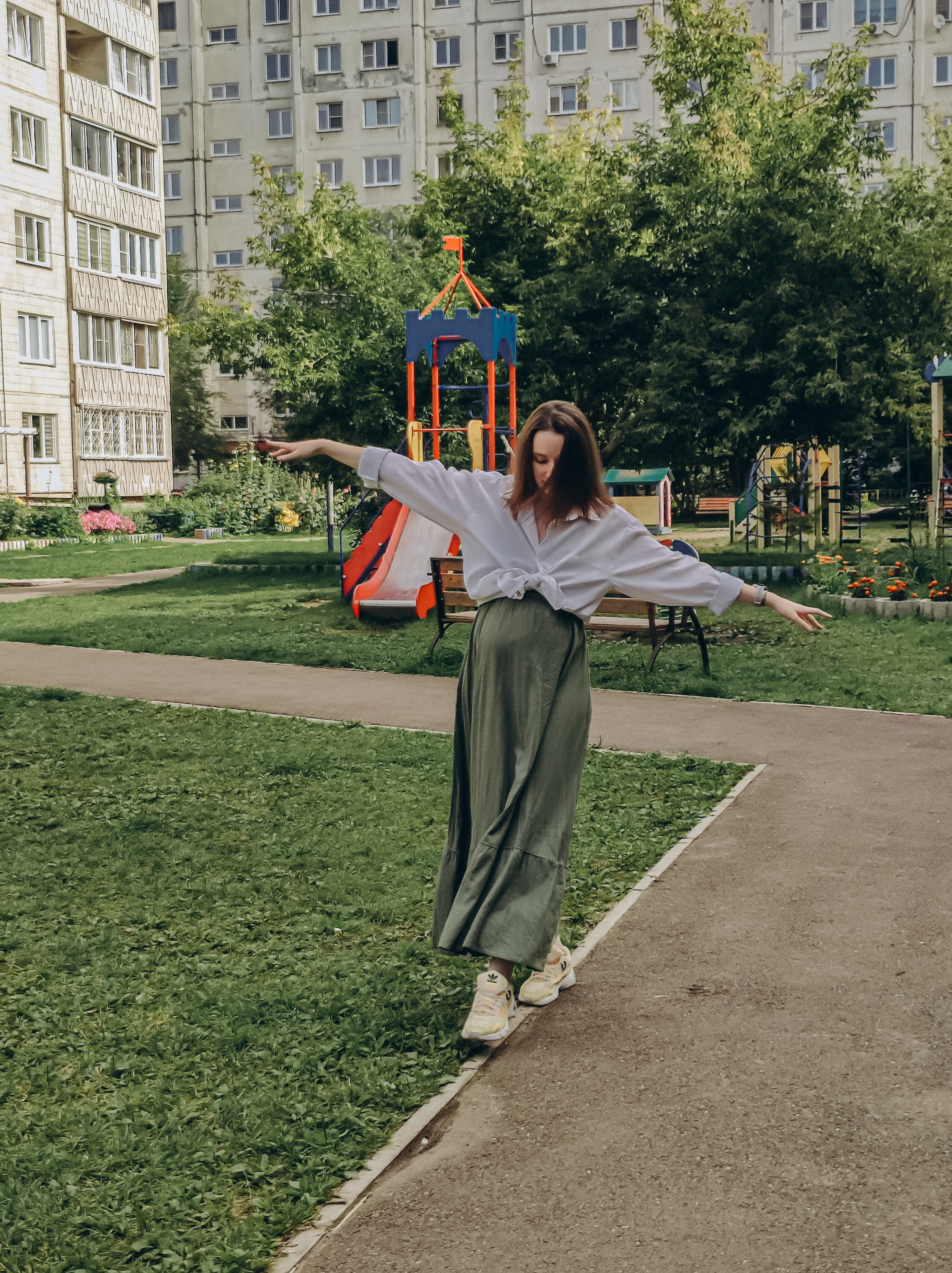 Марина. Фотограф Регина Крикунова г. Красноярск
