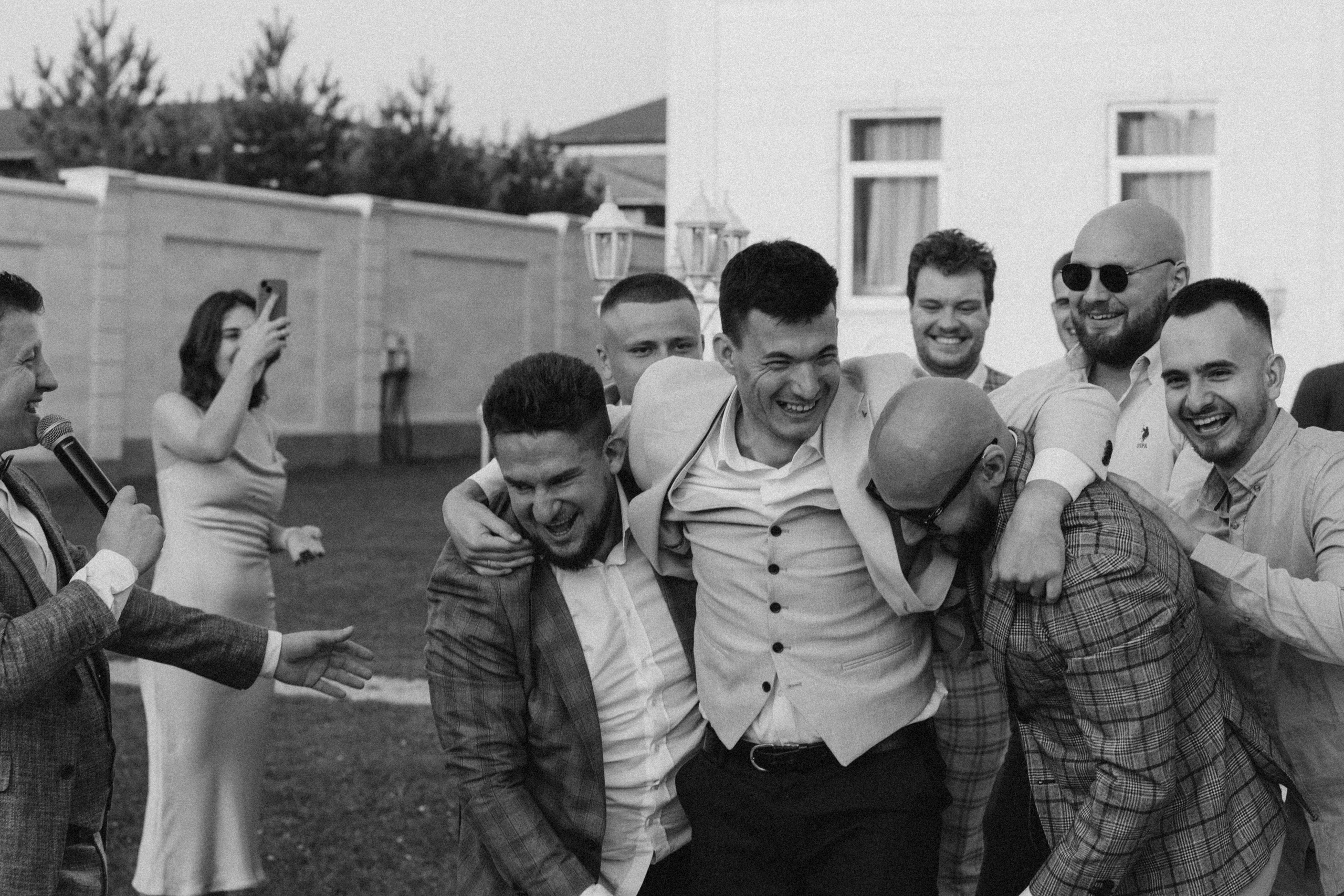 Свадебный фотограф в Москве Мария Крош