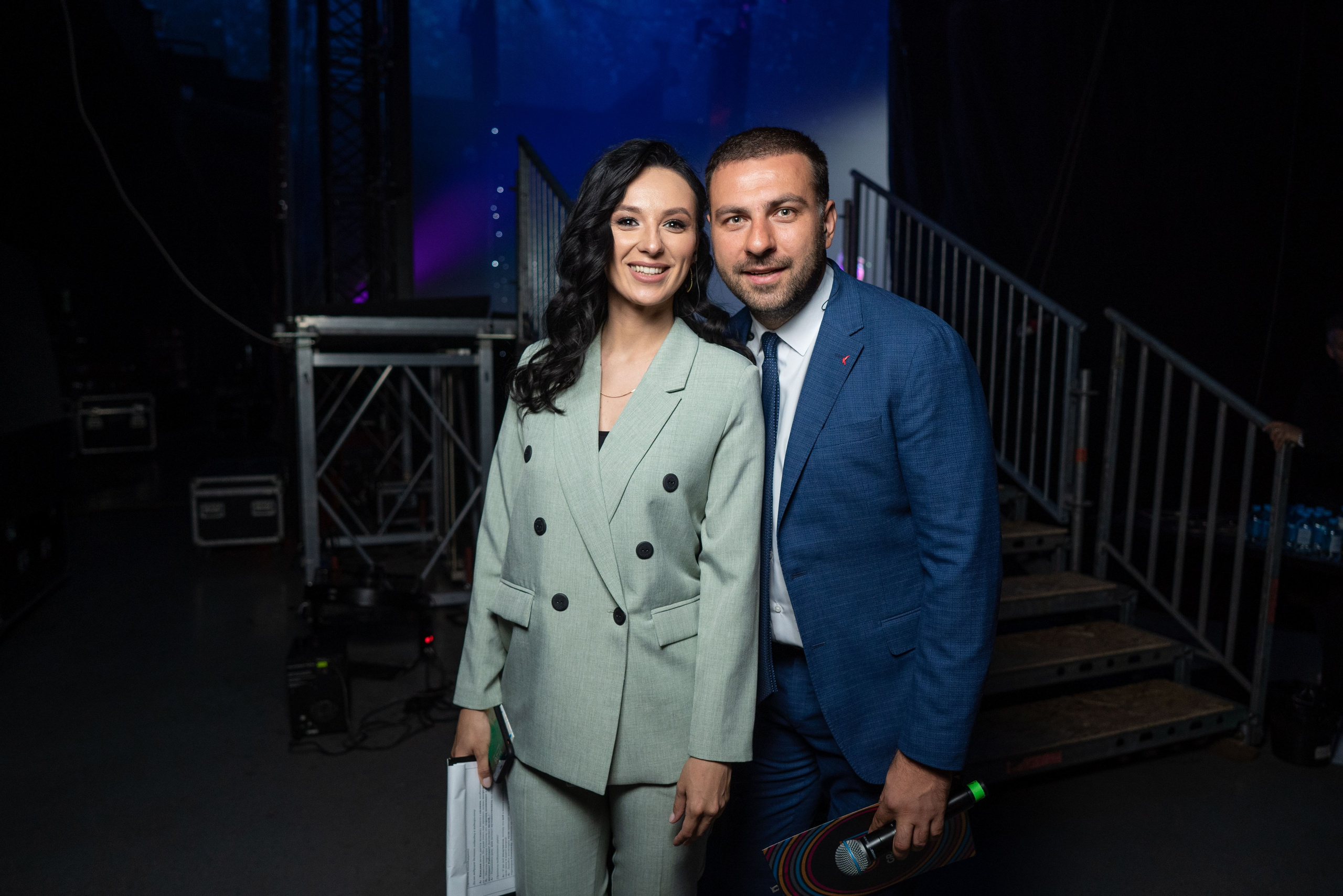 Greenway. Фотограф Саша Блюз