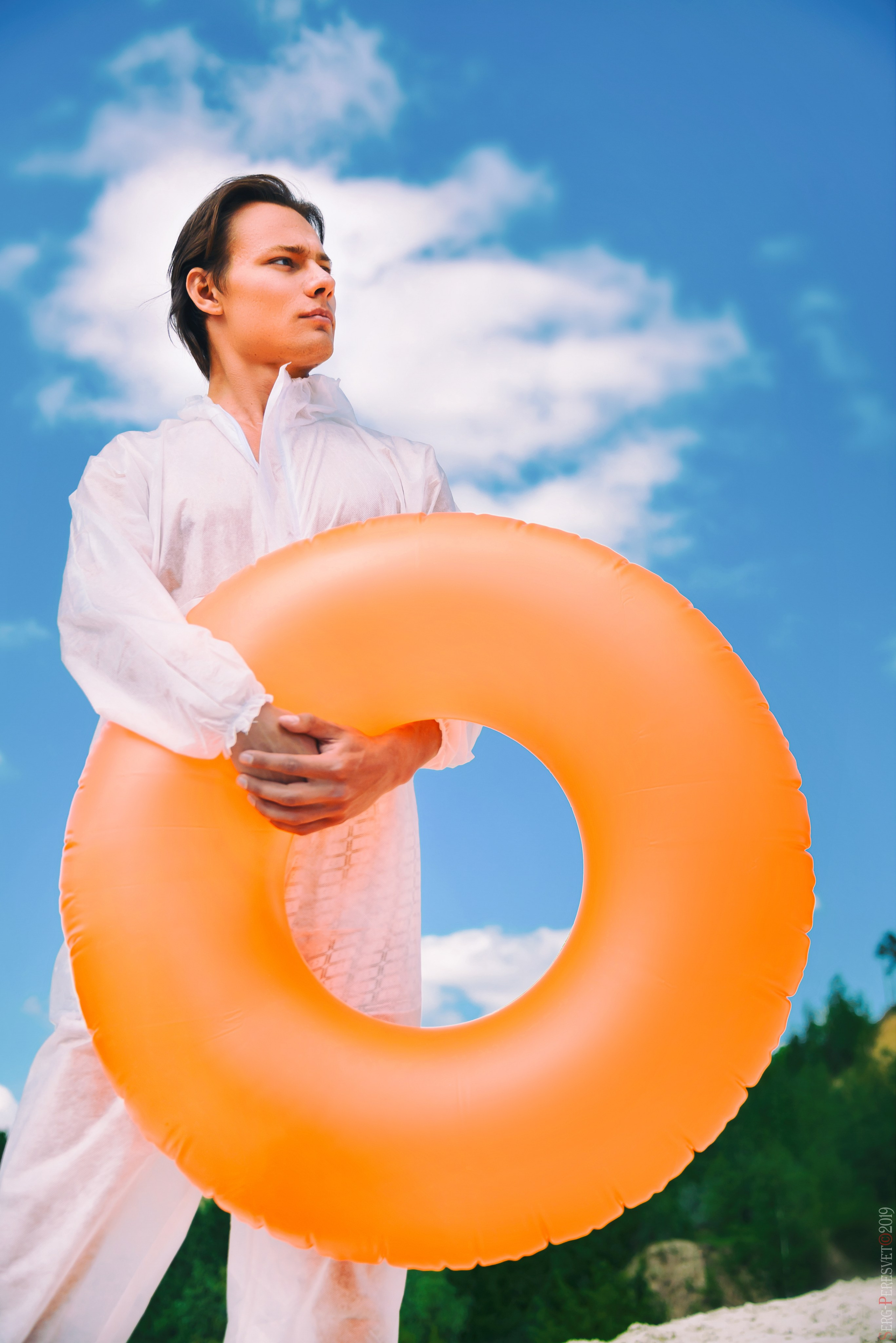 Fashion look, street look - advertising photographer Moscow Peresvet. Your photographer for a holiday in Moscow, Ramenskoye, Zhukovsky, Lyub