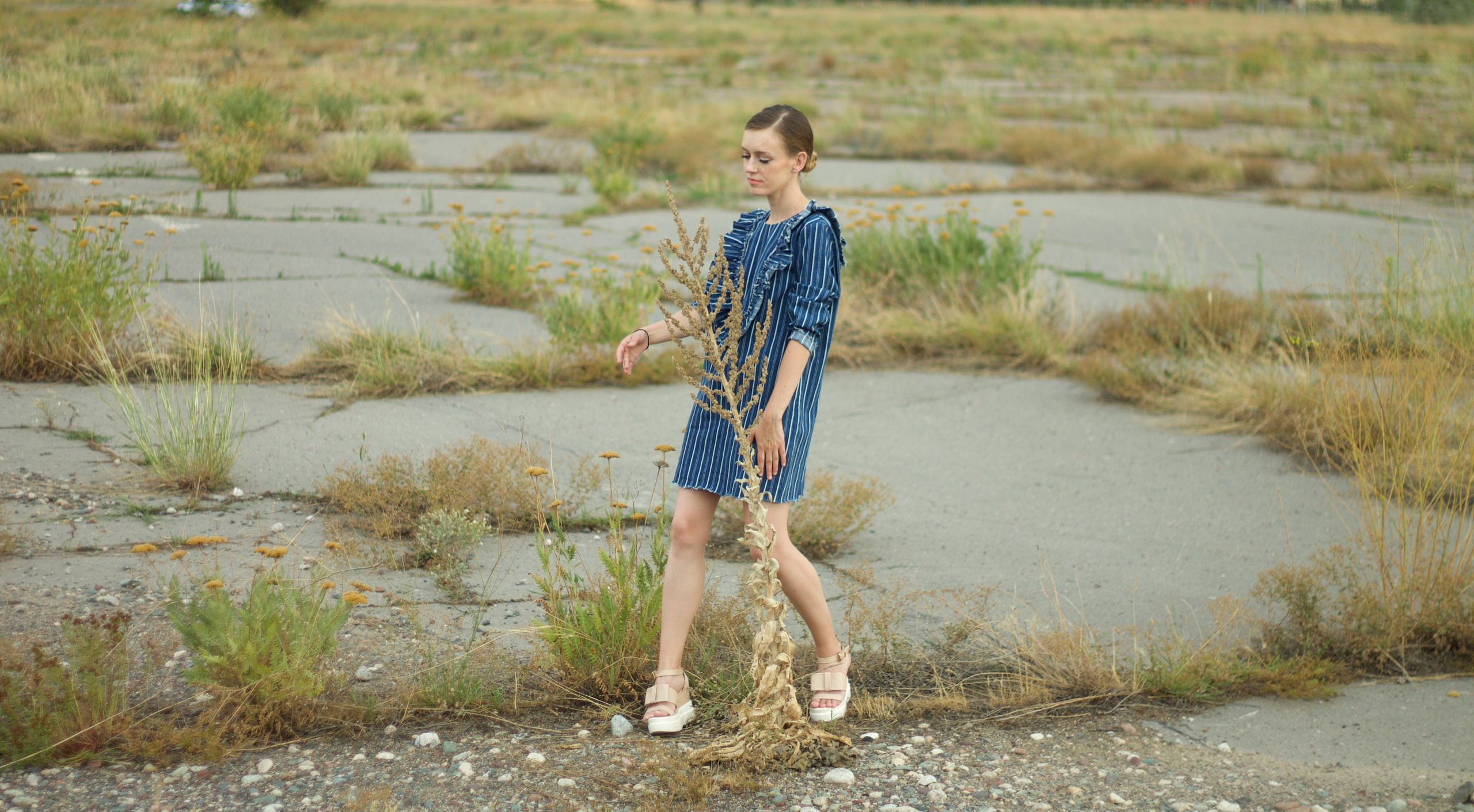 Anna Karamurzina Photographer Portrait