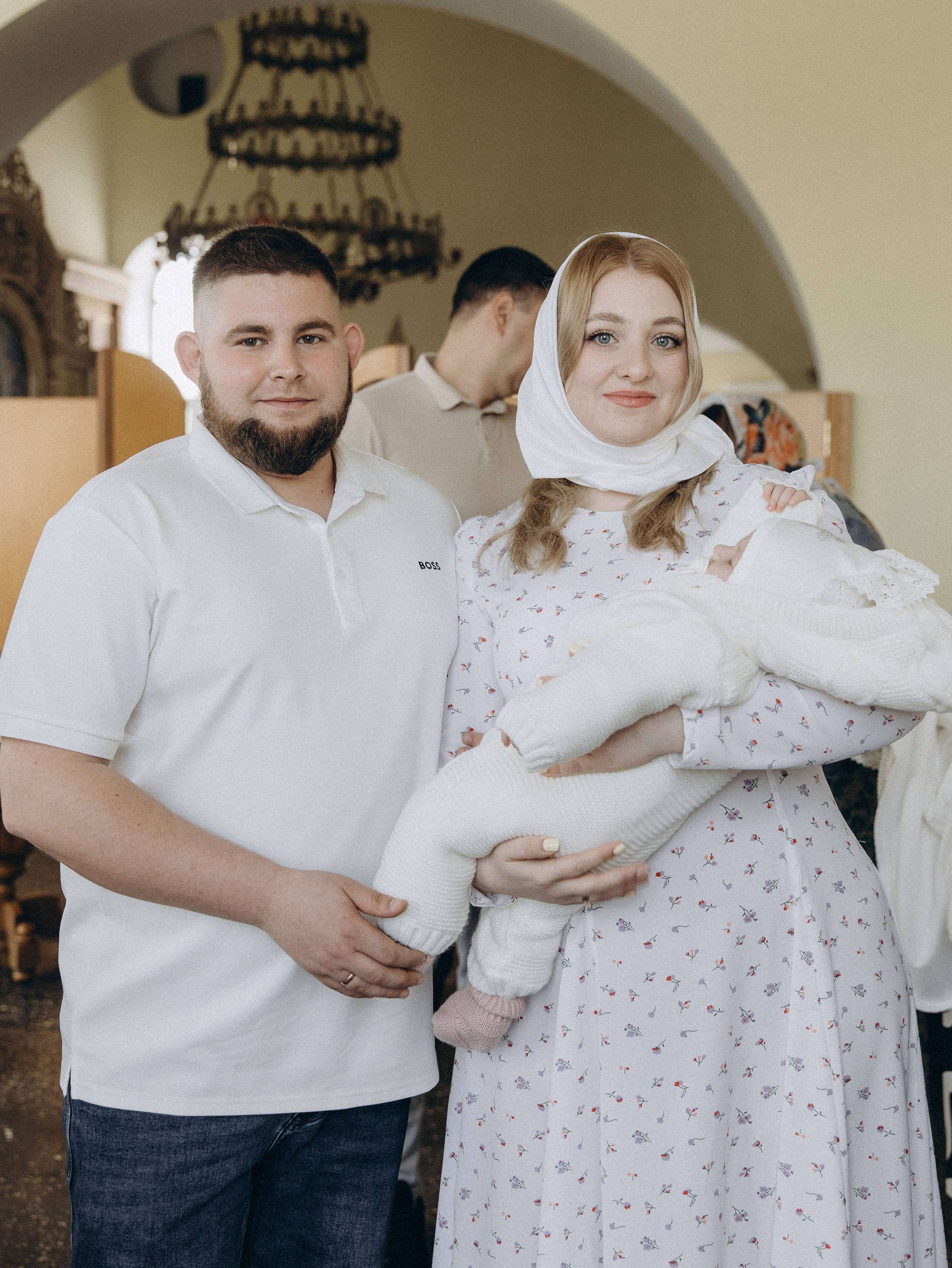 Таинство Крещения Маргариты!. Фотограф в Волгограде