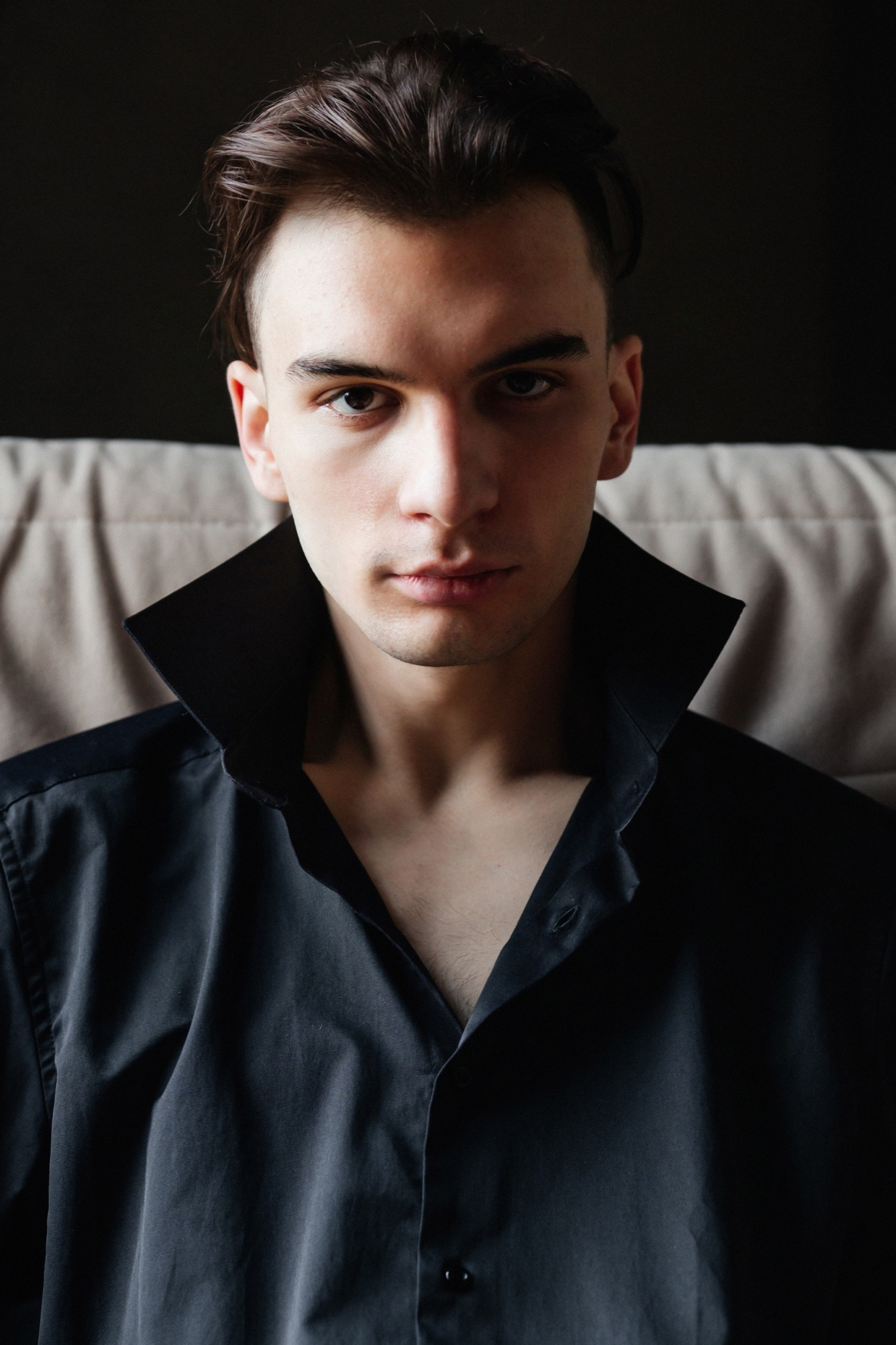 DENIS. Фотограф Ольга Лапшина