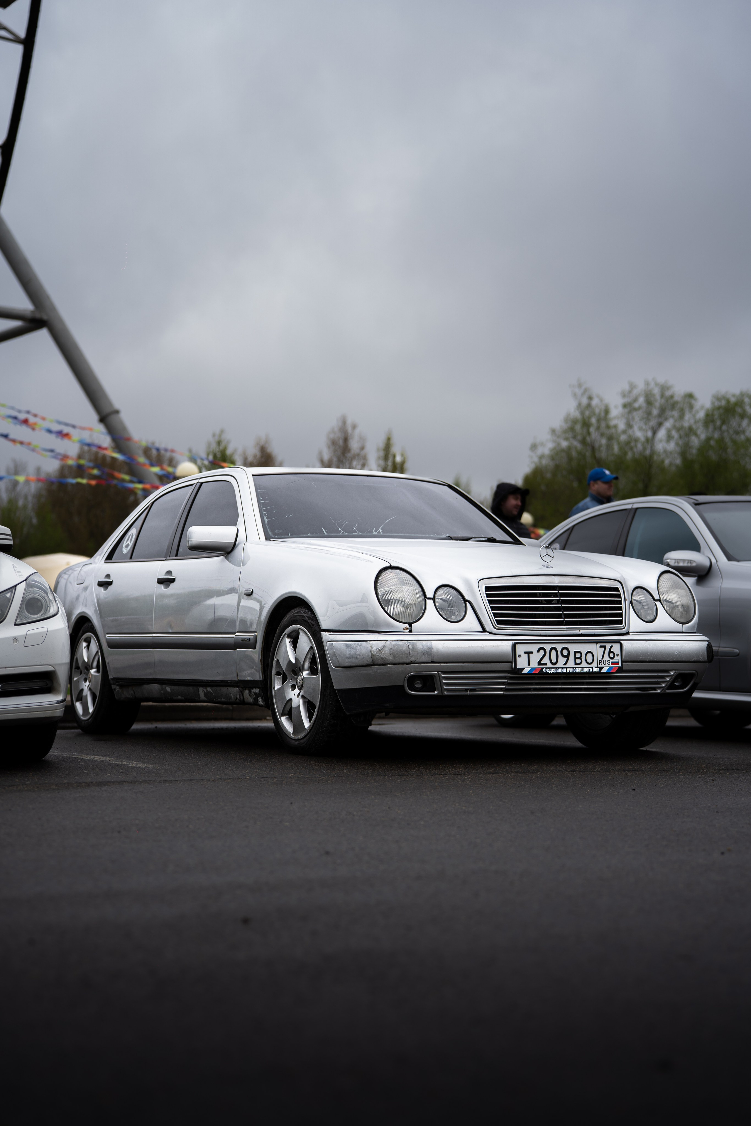 ОТКРЫТИЕ СЕЗОНА MERCEDES CLUB YAR. OZ Production