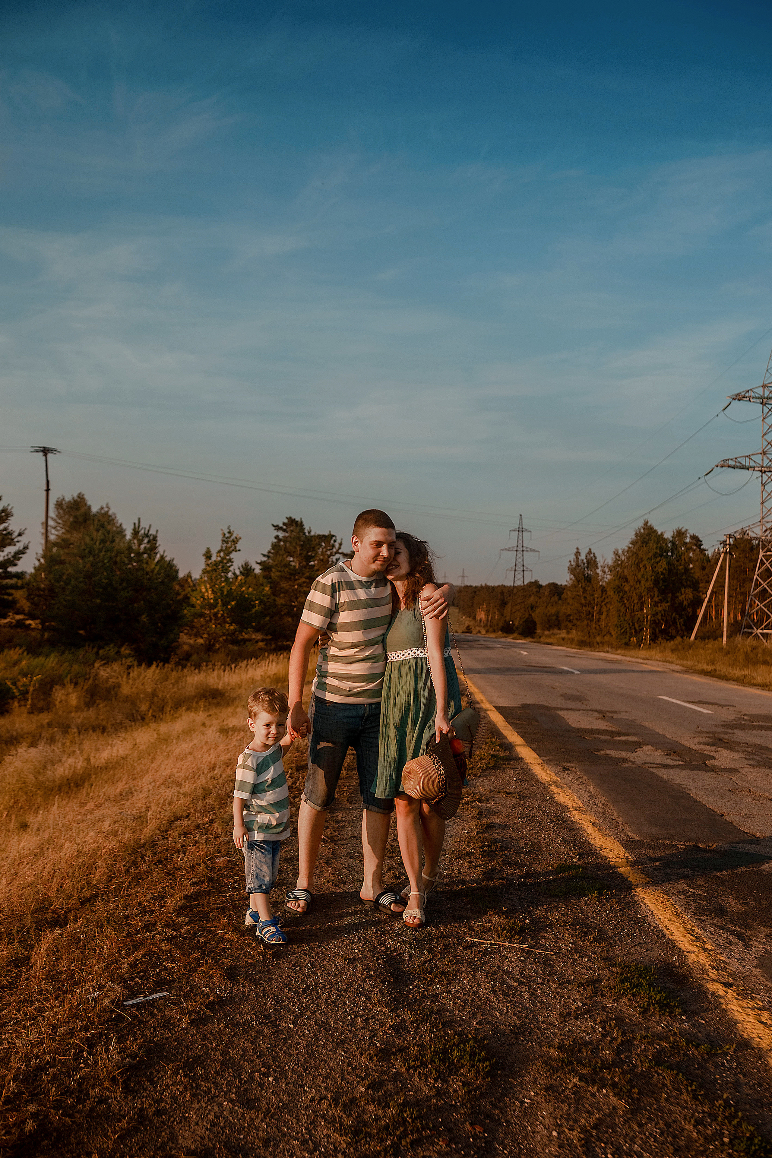 Семейные фотосессии. Свадебный и семейный фотограф в Самаре и Тольятти Башкатова Ольга