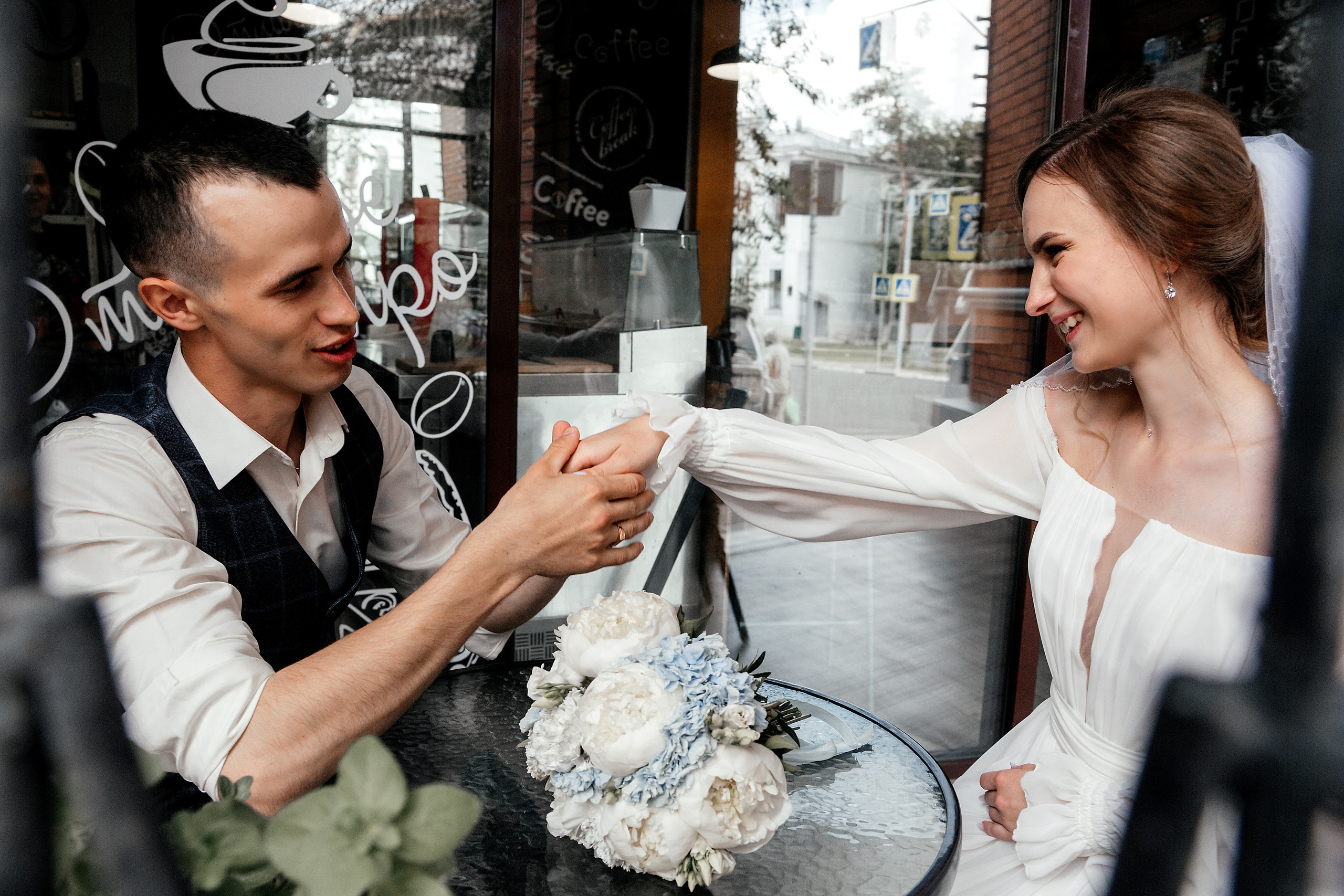 Костя & Вика. Свадебный и семейный фотограф в Самаре и Тольятти Башкатова Ольга