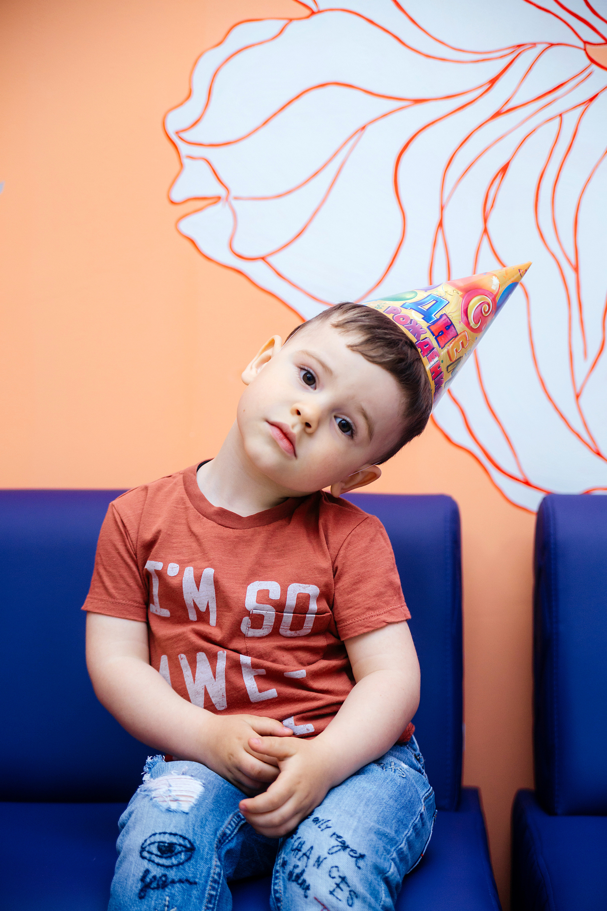 Детские Дни Рождения. Свадебный и семейный фотограф в Самаре и Тольятти Башкатова Ольга