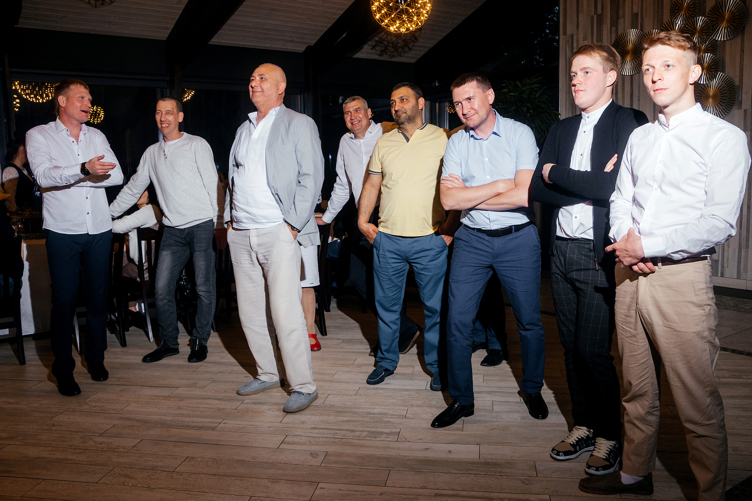 Юбилеи, корпоративы. Свадебный и семейный фотограф в Самаре и Тольятти Башкатова Ольга