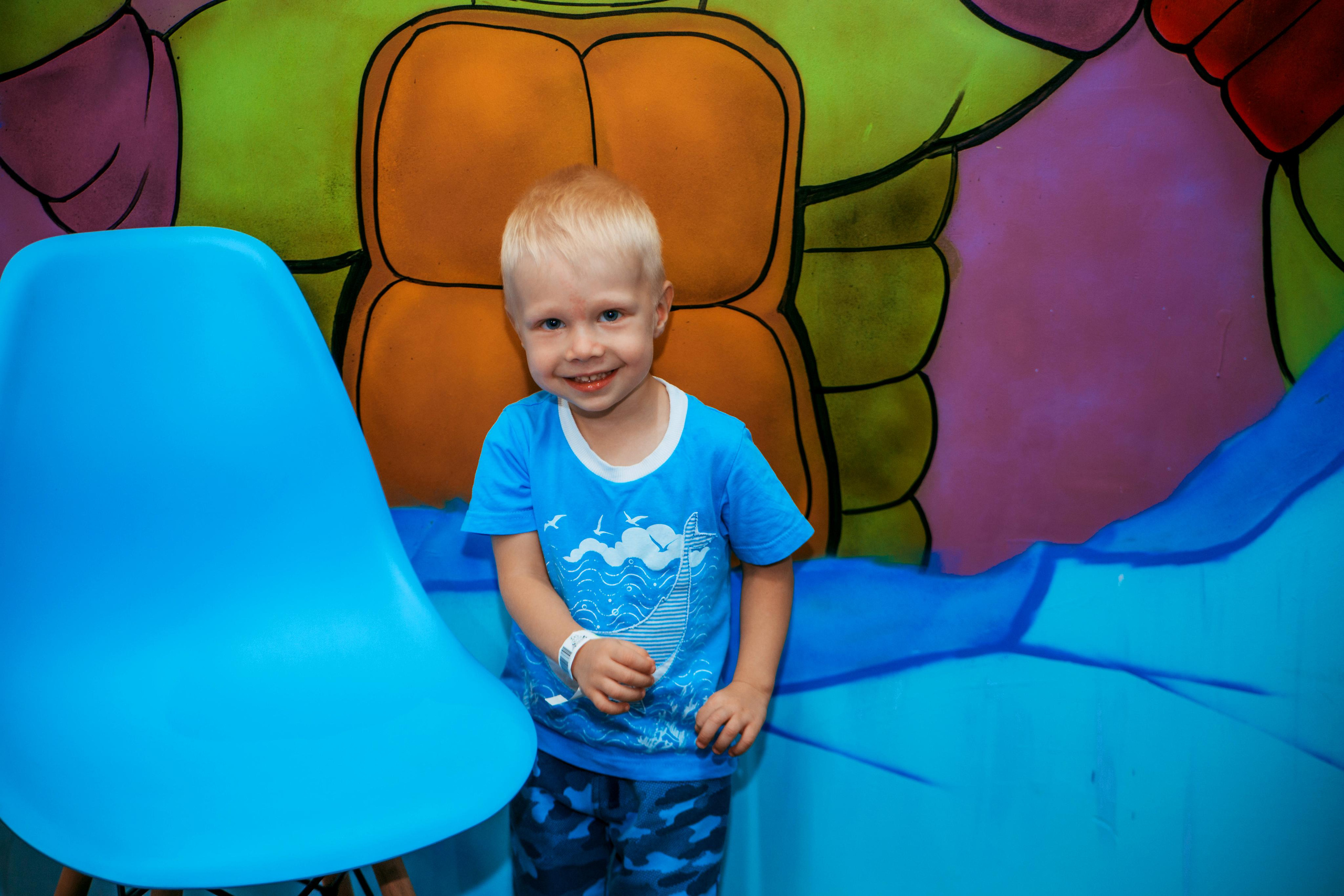 Детские Дни Рождения. Свадебный и семейный фотограф в Самаре и Тольятти Башкатова Ольга