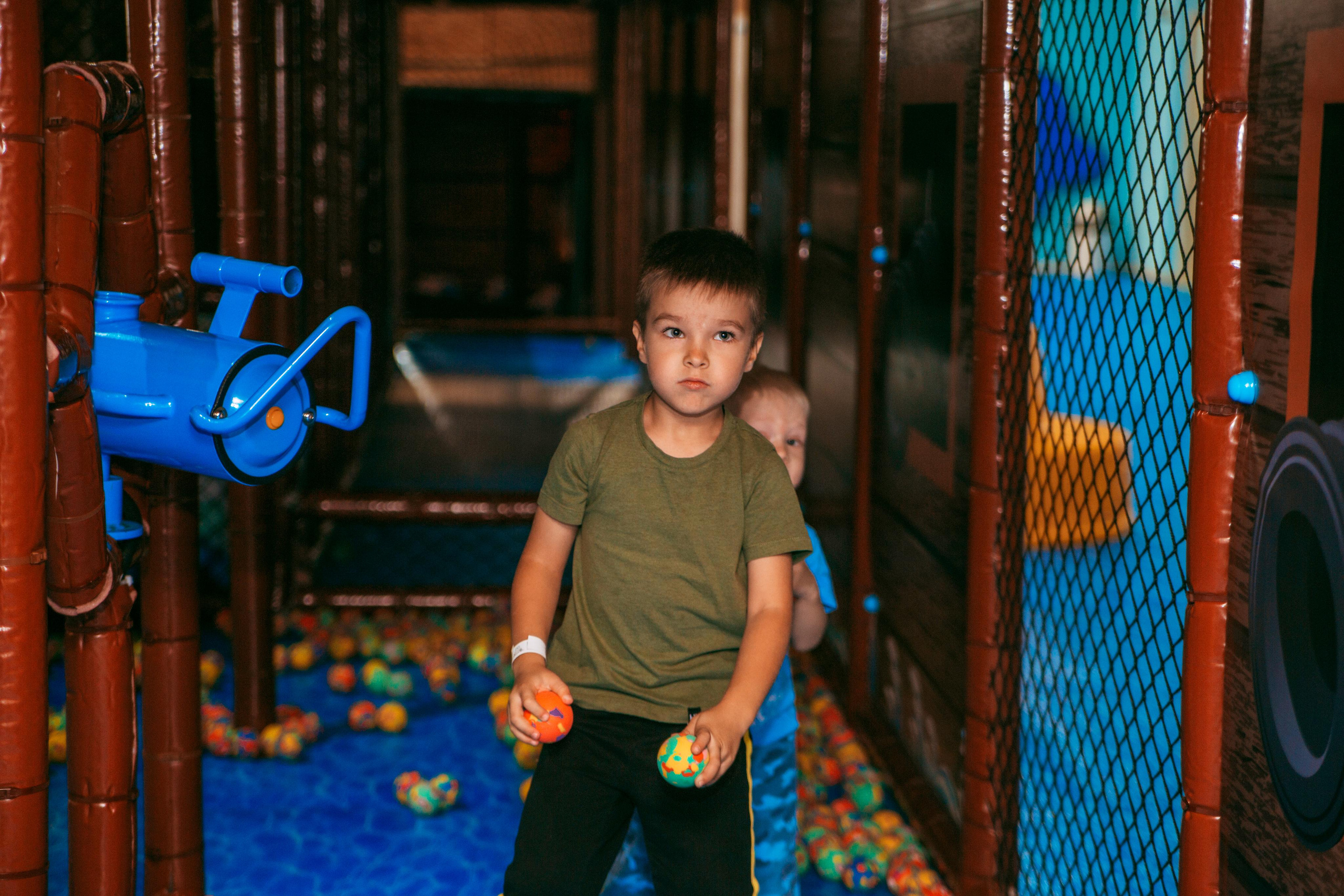 Детские Дни Рождения. Свадебный и семейный фотограф в Самаре и Тольятти Башкатова Ольга