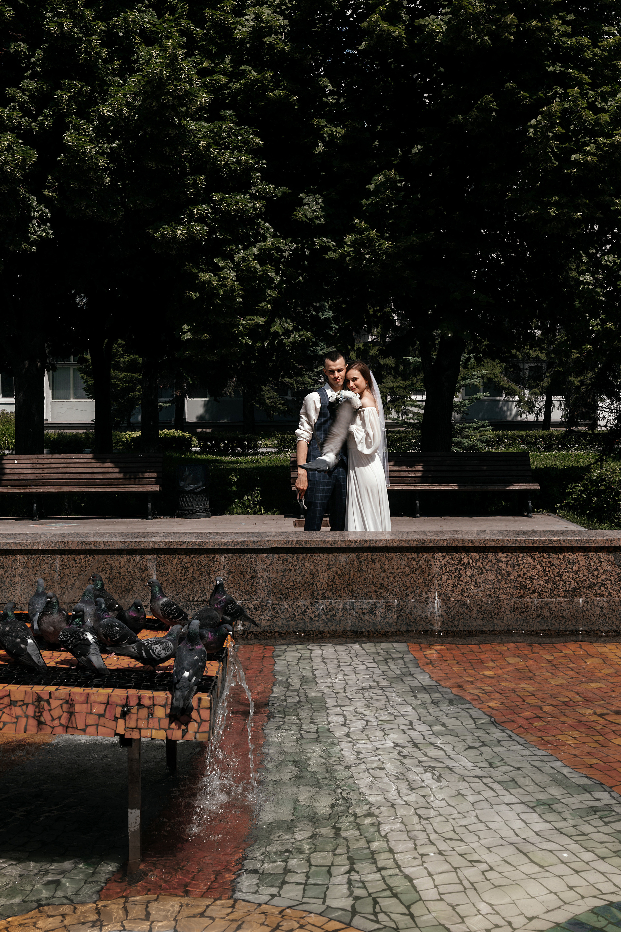 Костя & Вика. Свадебный и семейный фотограф в Самаре и Тольятти Башкатова Ольга