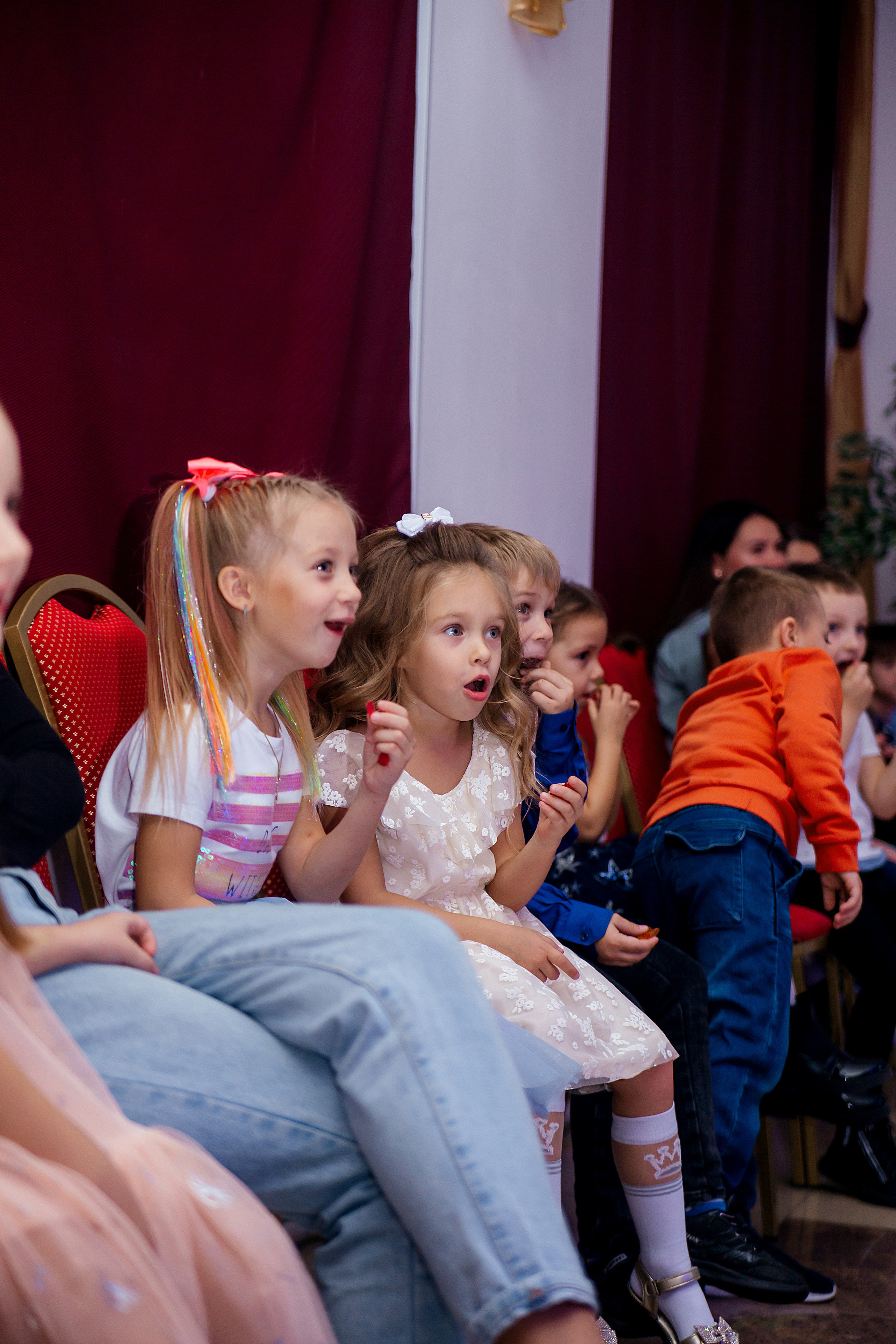 Детские Дни Рождения. Свадебный и семейный фотограф в Самаре и Тольятти Башкатова Ольга