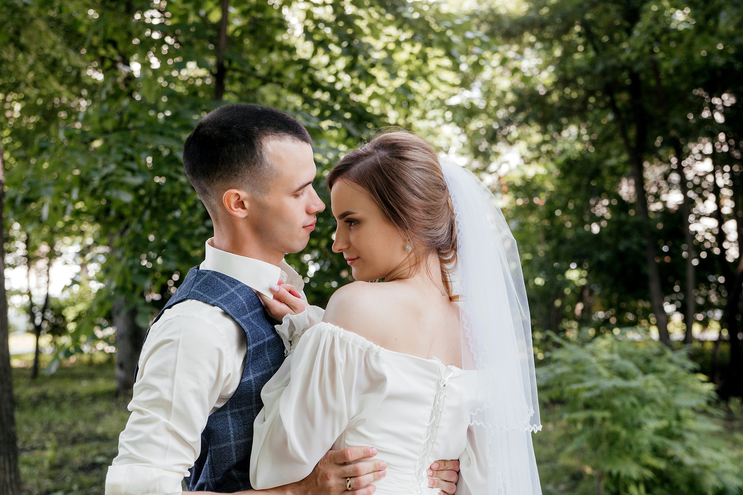 Костя & Вика. Свадебный и семейный фотограф в Самаре и Тольятти Башкатова Ольга