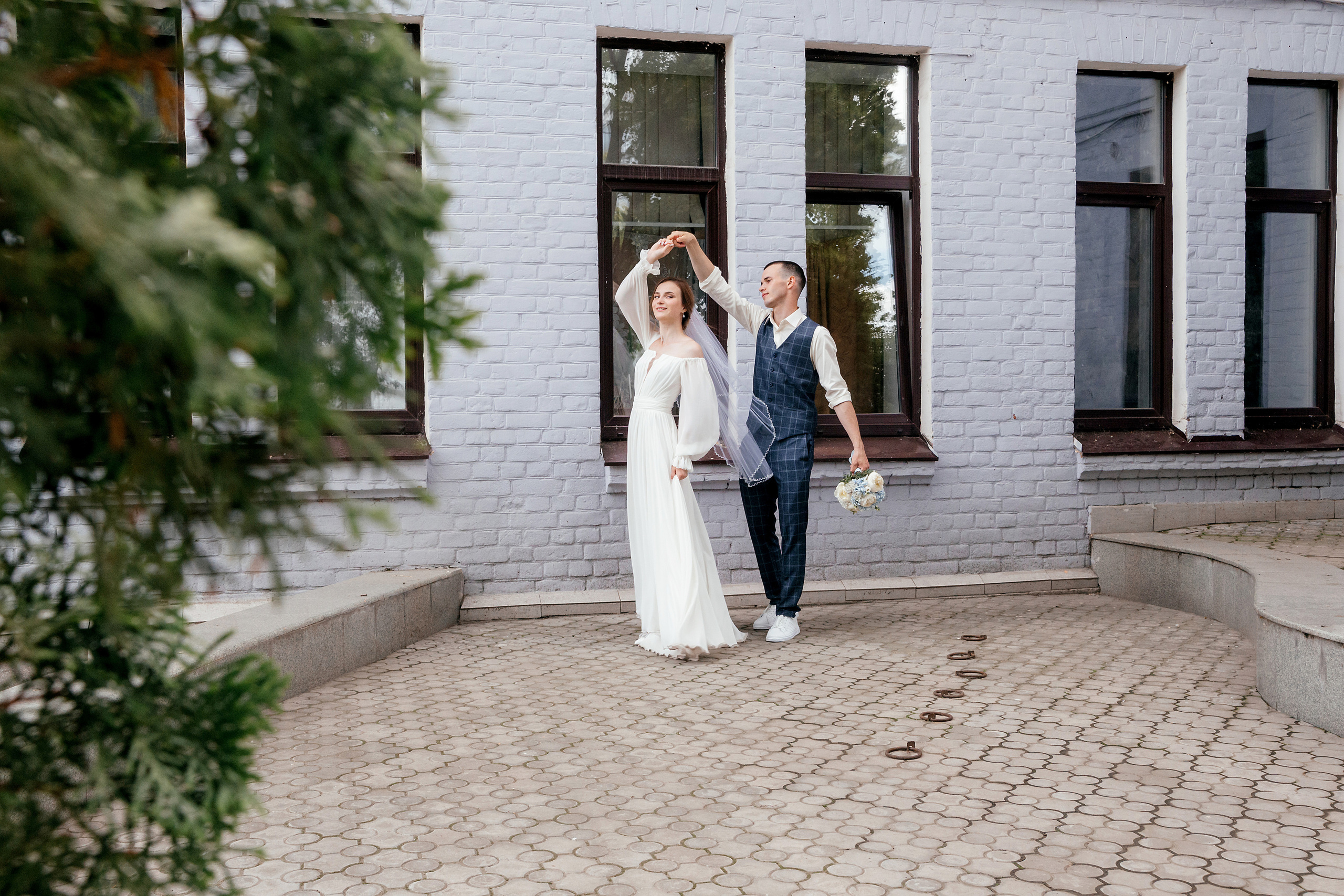 Костя & Вика. Свадебный и семейный фотограф в Самаре и Тольятти Башкатова Ольга