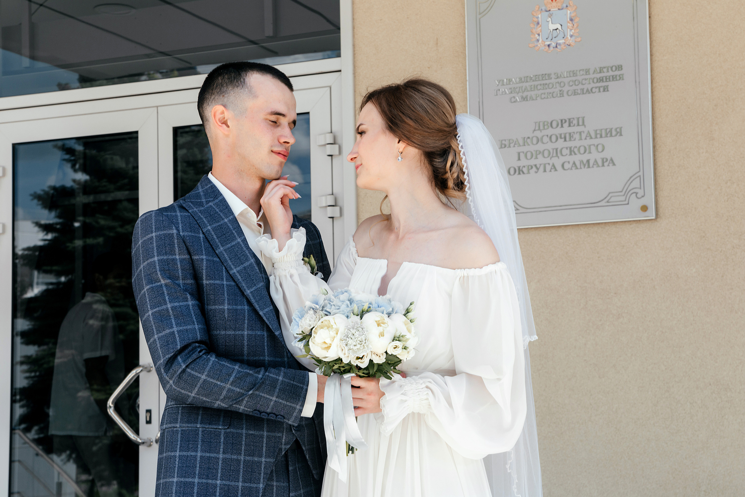 Костя & Вика. Свадебный и семейный фотограф в Самаре и Тольятти Башкатова Ольга